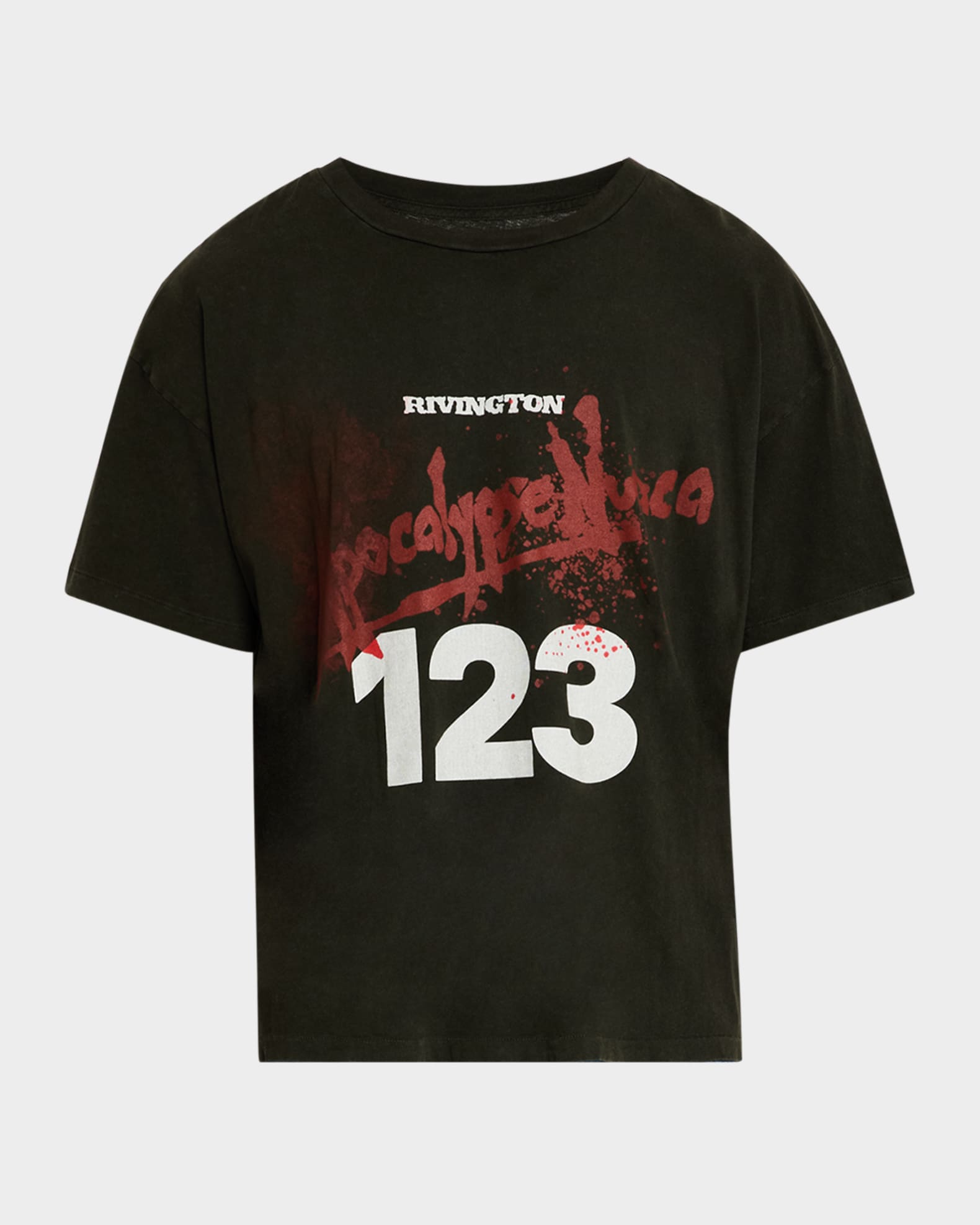 Men s Apocalypse Nunca T Shirt
