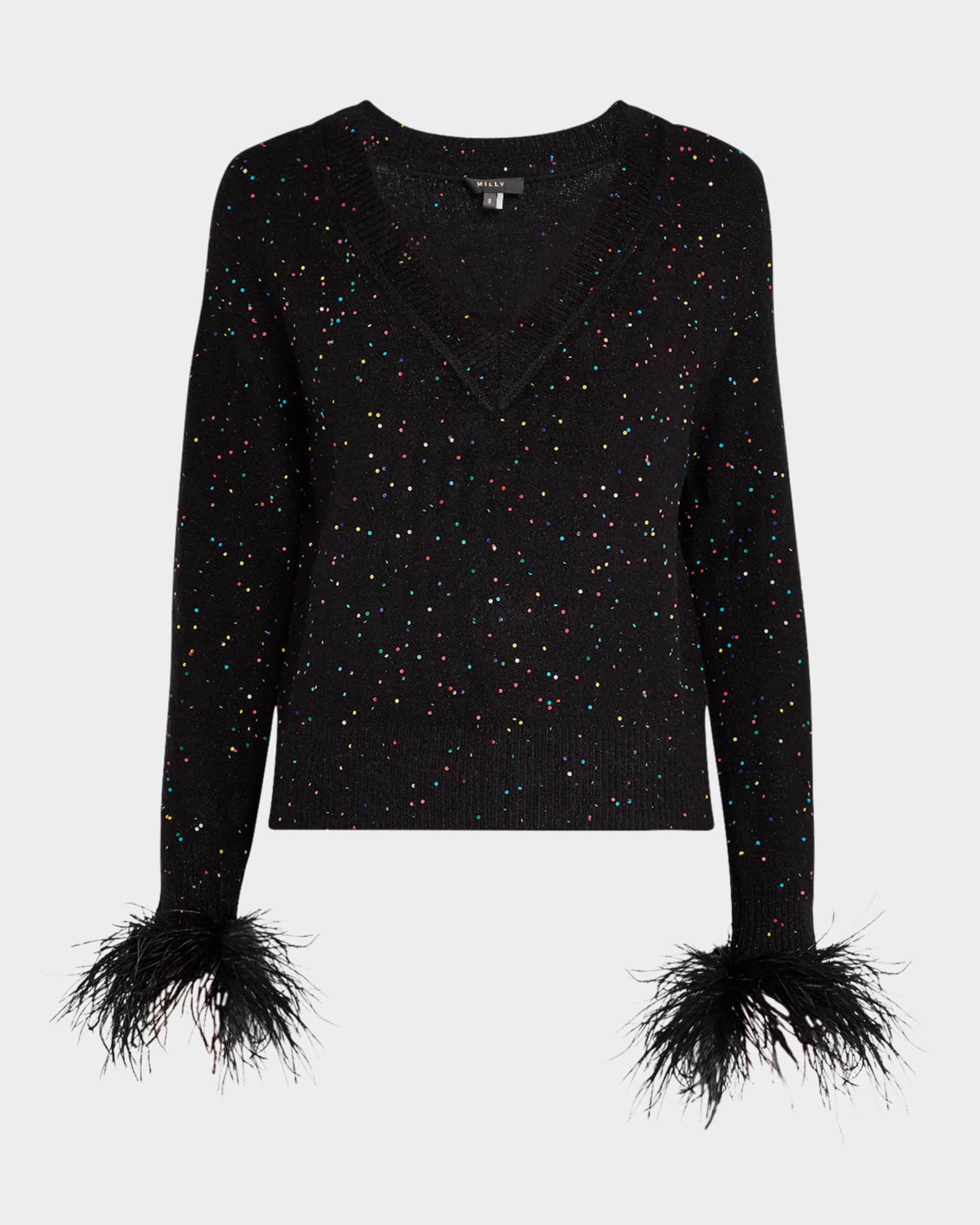 Milly pearl sweater online