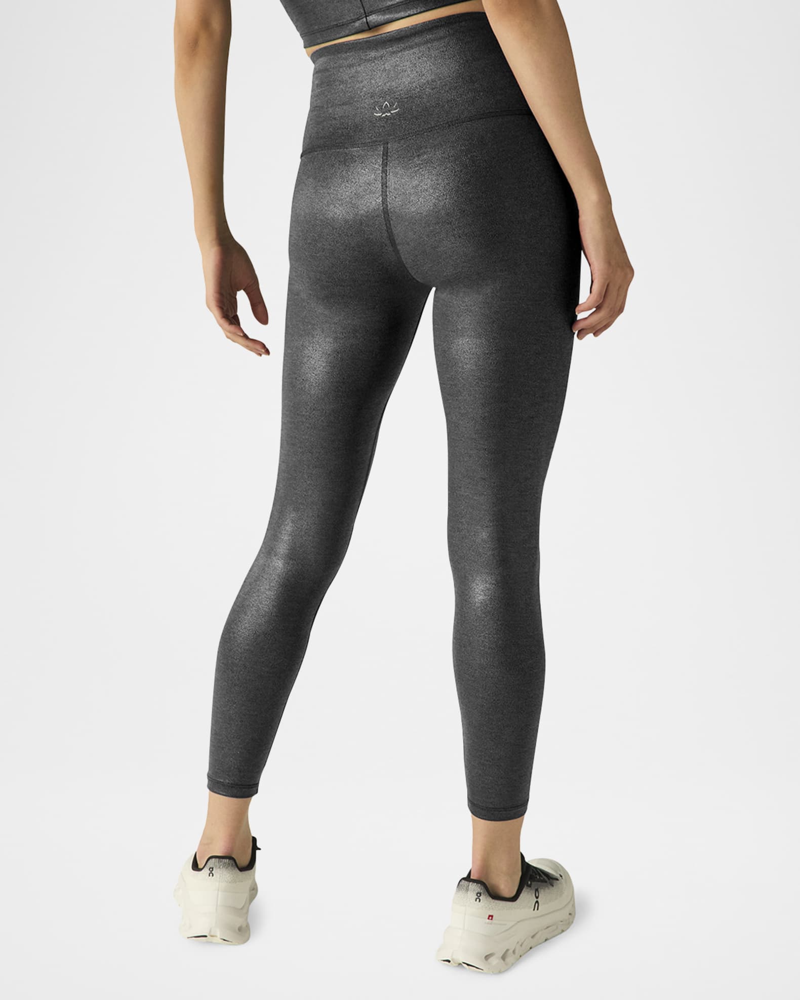 Nike metallic dot leggings new arrivals