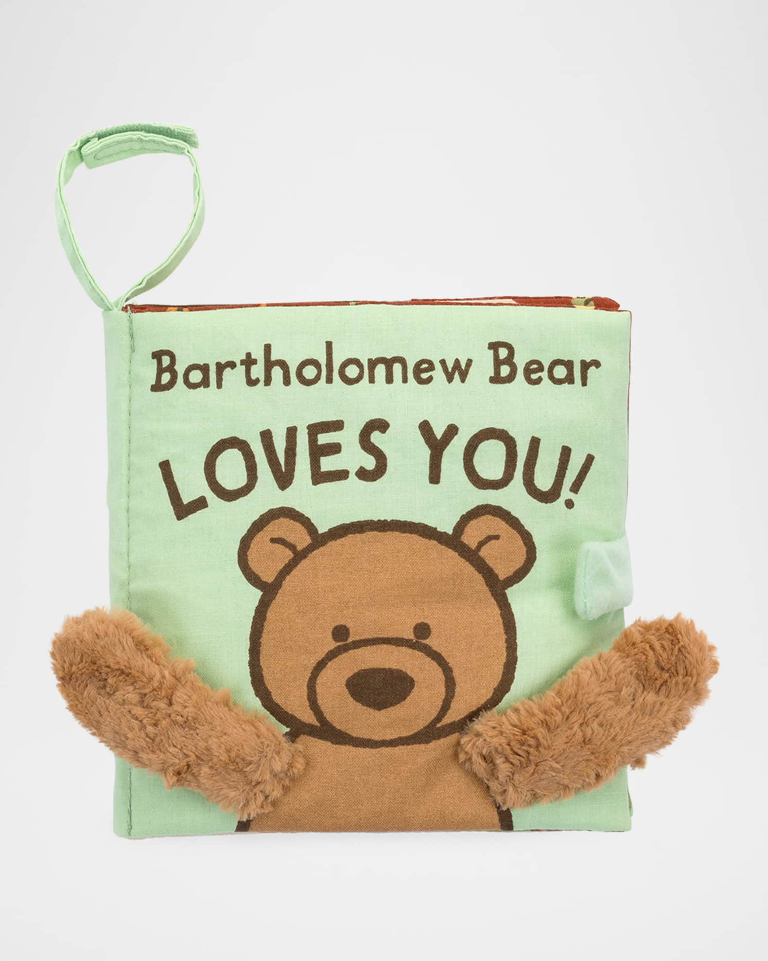 Jellycat crinkle book new arrivals