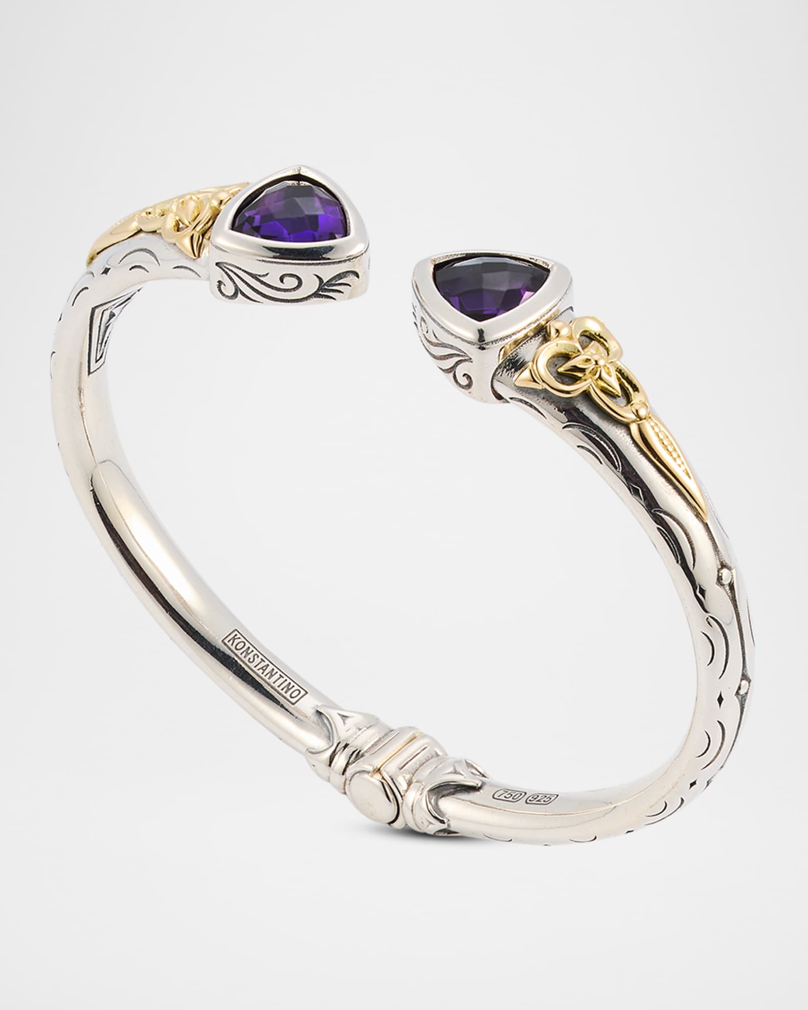 Konstantino Anthos Prism Hinge Bracelet Neiman Marcus