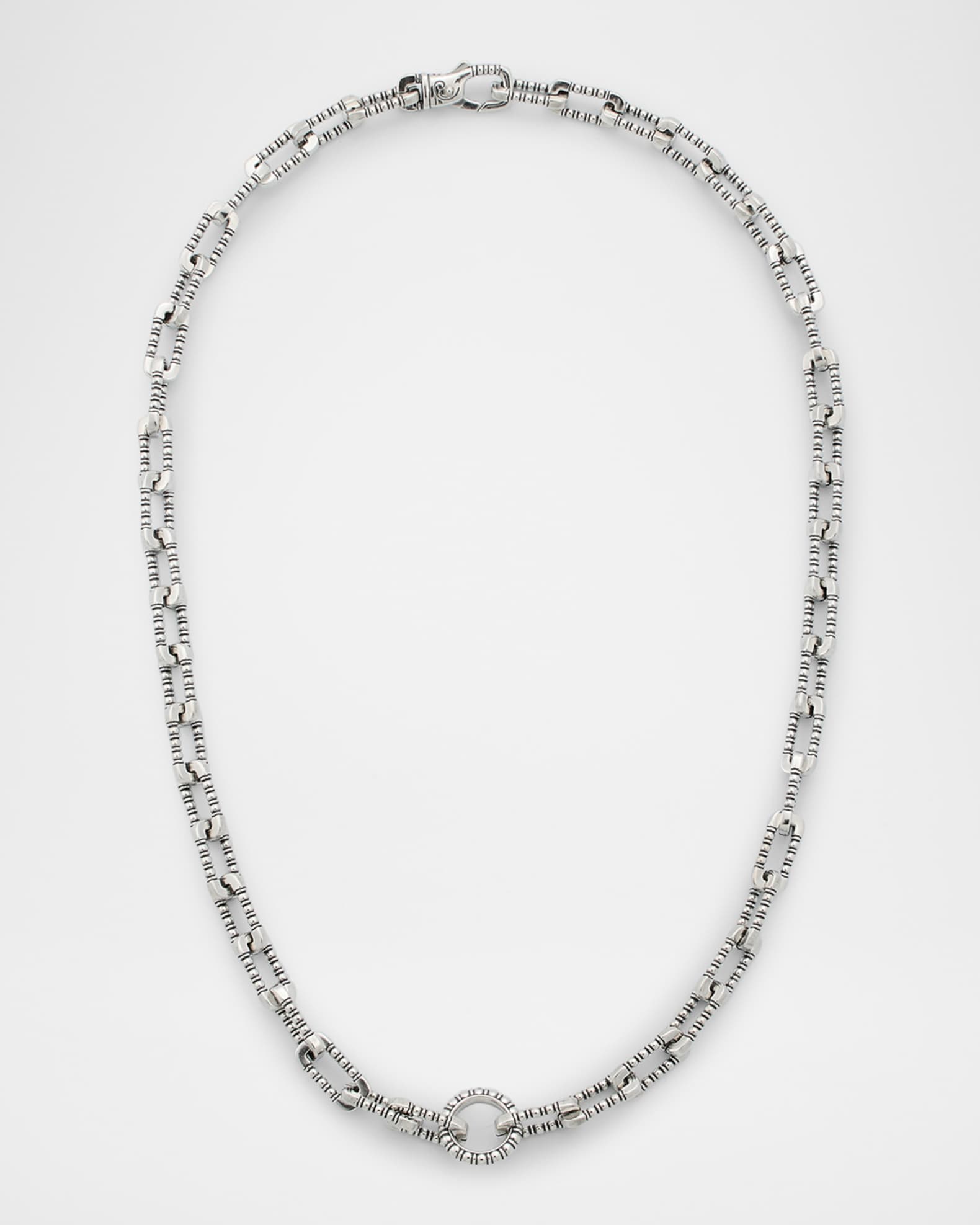 Karia Cycladic Void Necklace 0
