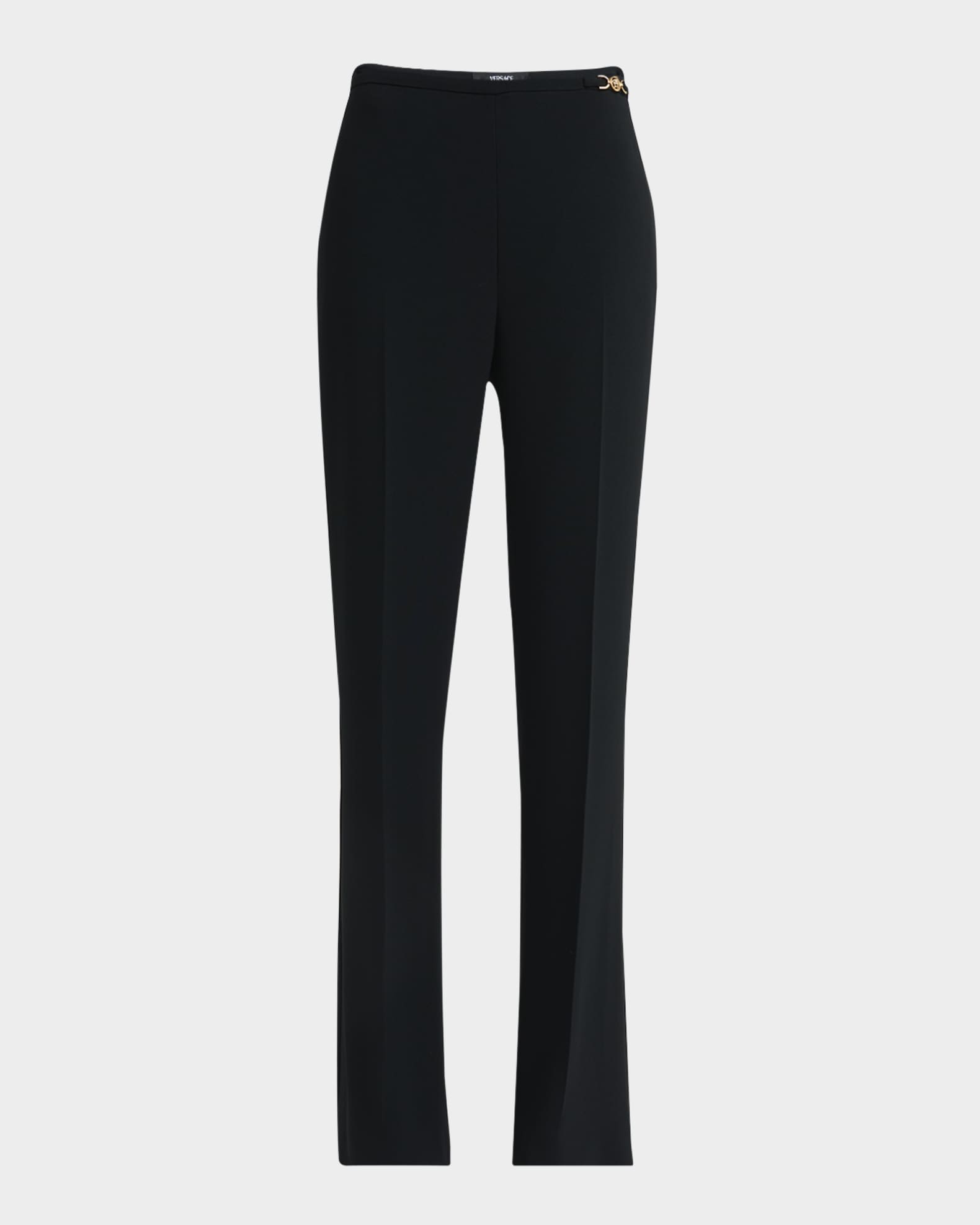 Informal Cady Flared Pants 0