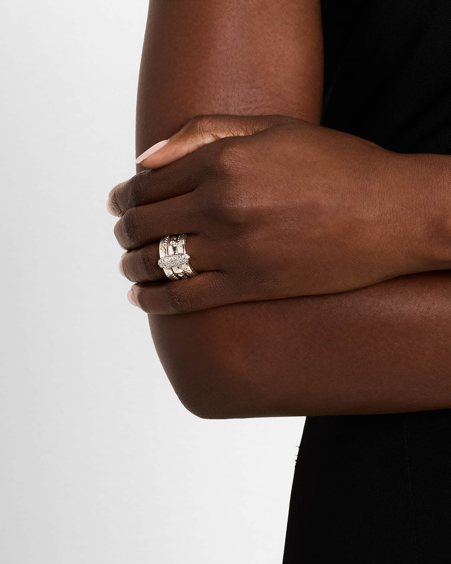 Karia Lyre Ring 1