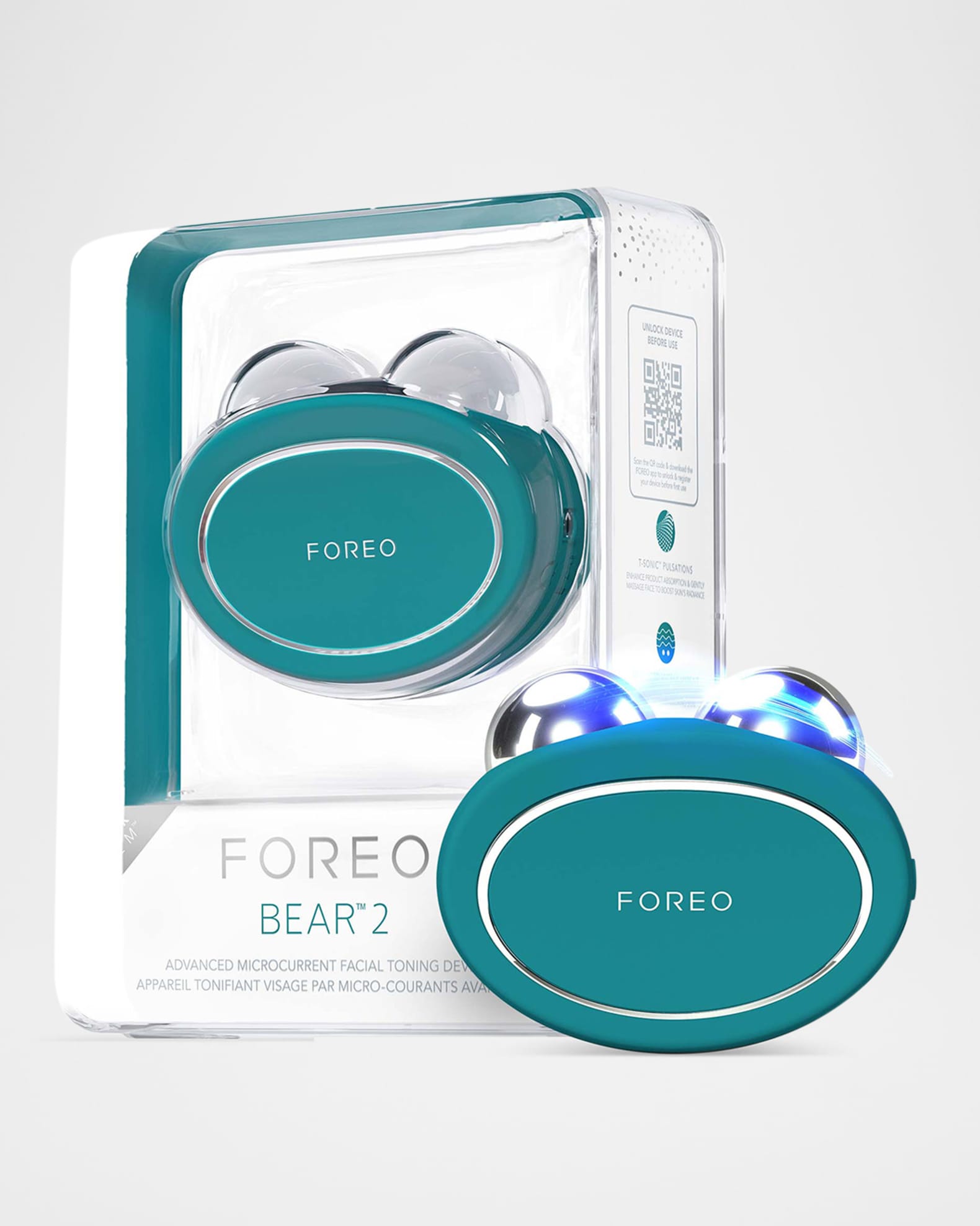 Bear 2 Facial Toning Device 1