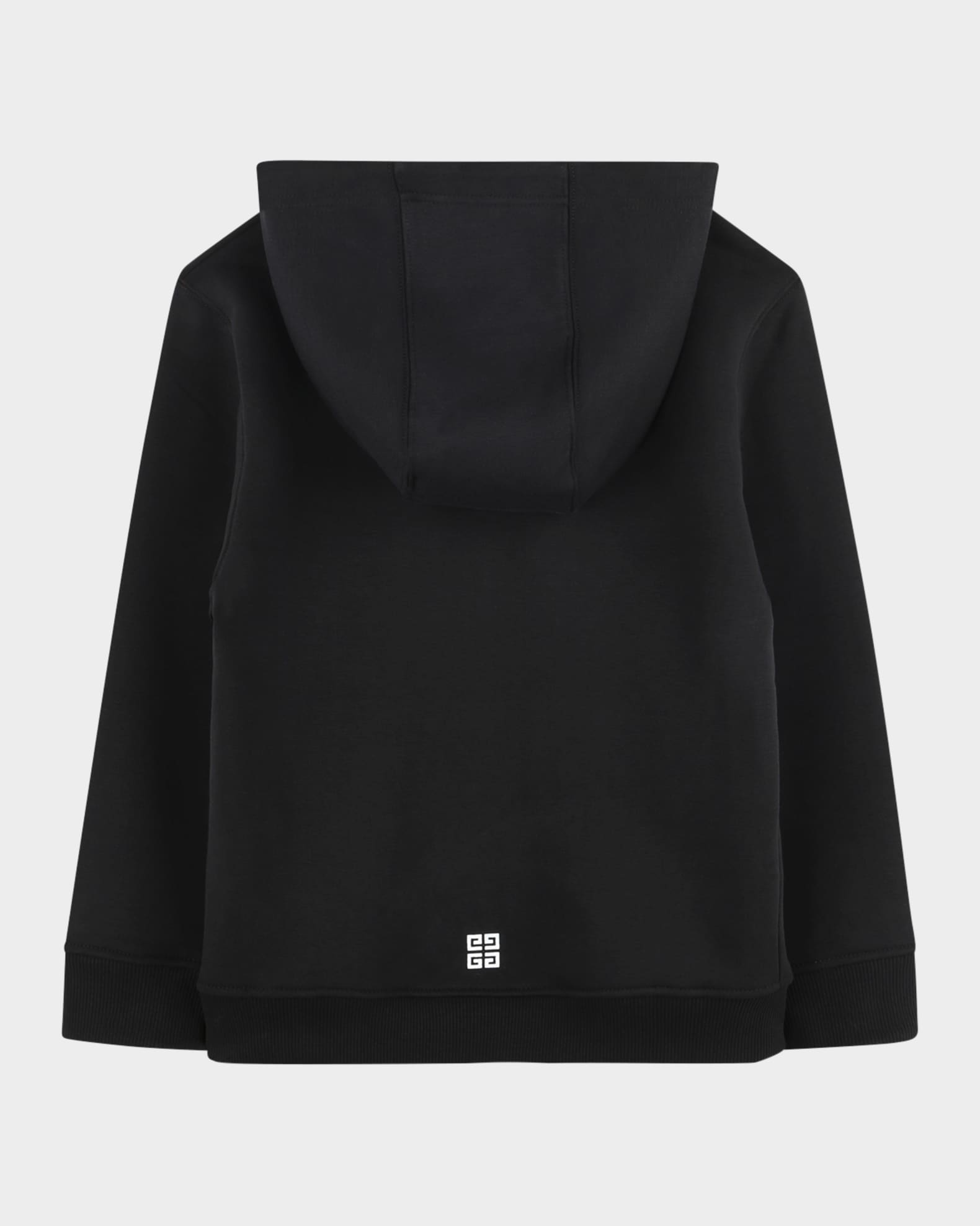 Kid's Logo-Print Fleece Hoodie, Size 6-12 1
