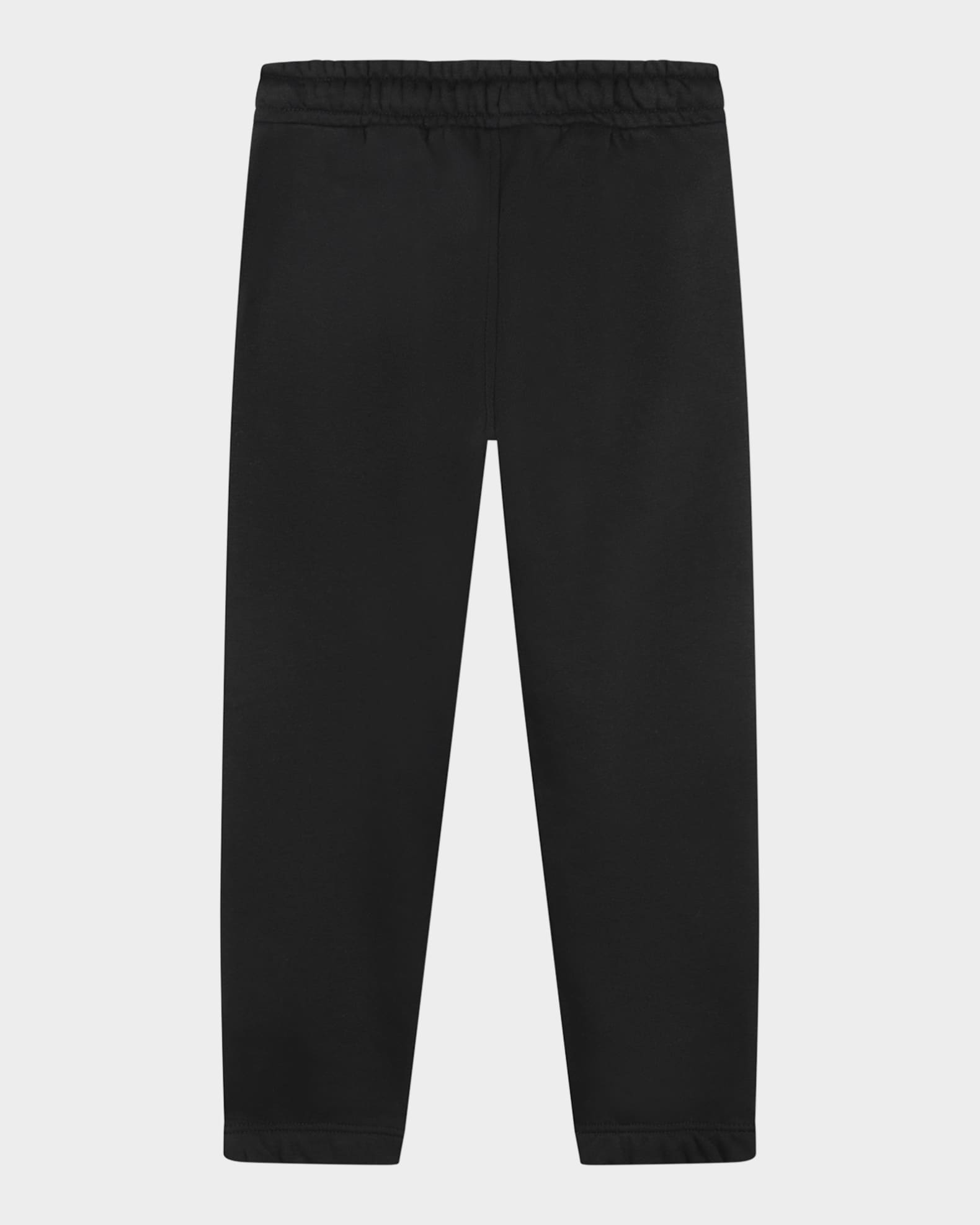 Kid's Logo-Print Fleece Sweatpants, Size 4-5 1