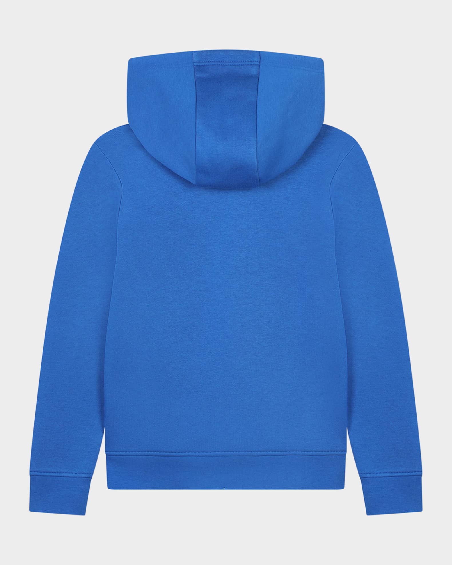 Kid's Logo-Print Cotton-Blend Hoodie, Size 14 1