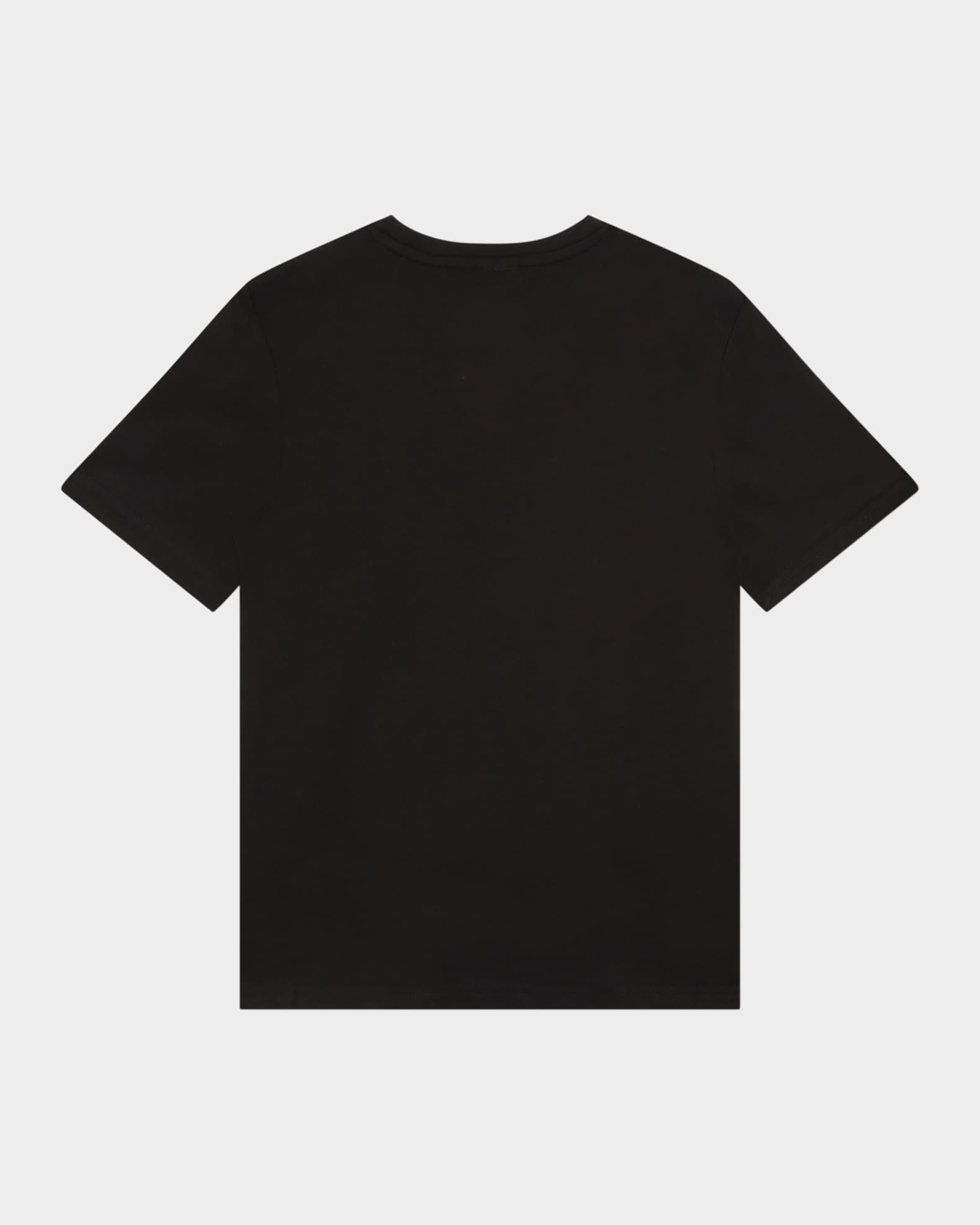 Boy's Contrast Logo-Print T-Shirt, Size 8-16 1