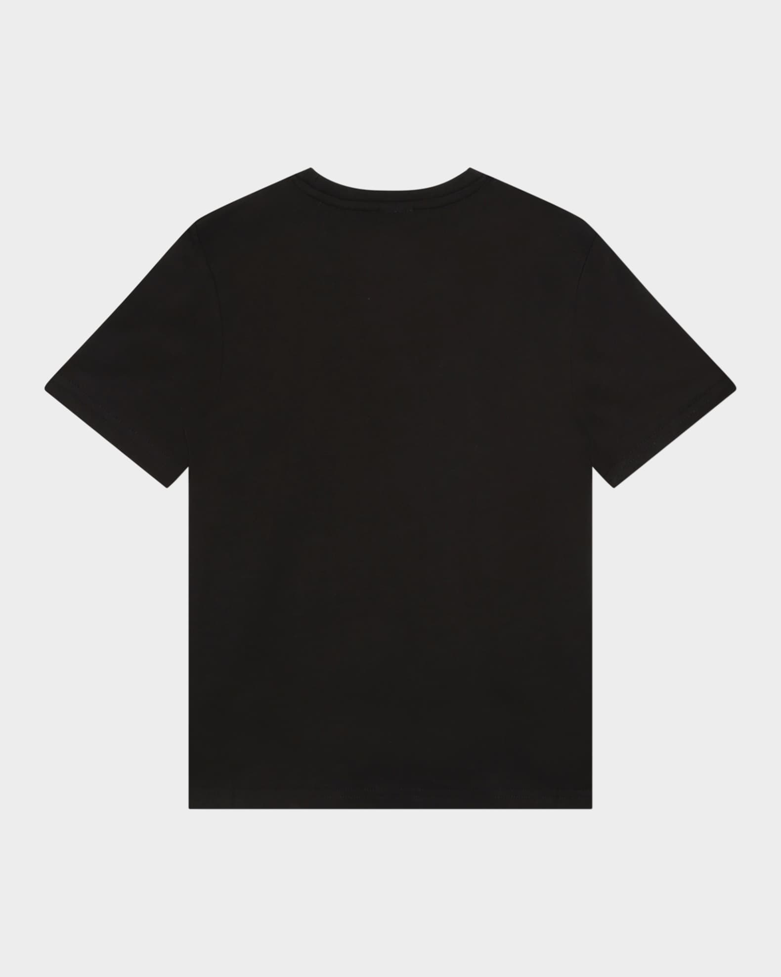  Boy's Contrast Logo-Print T-Shirt, Size 4-5 1