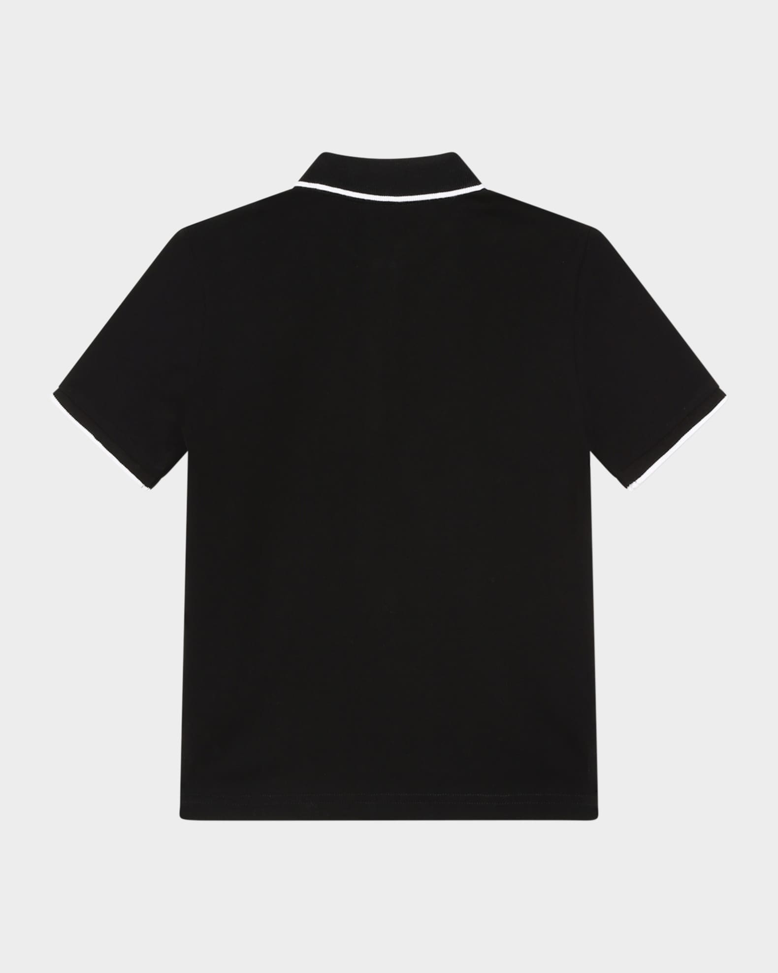 Boy's Logo-Print Polo Shirt 1