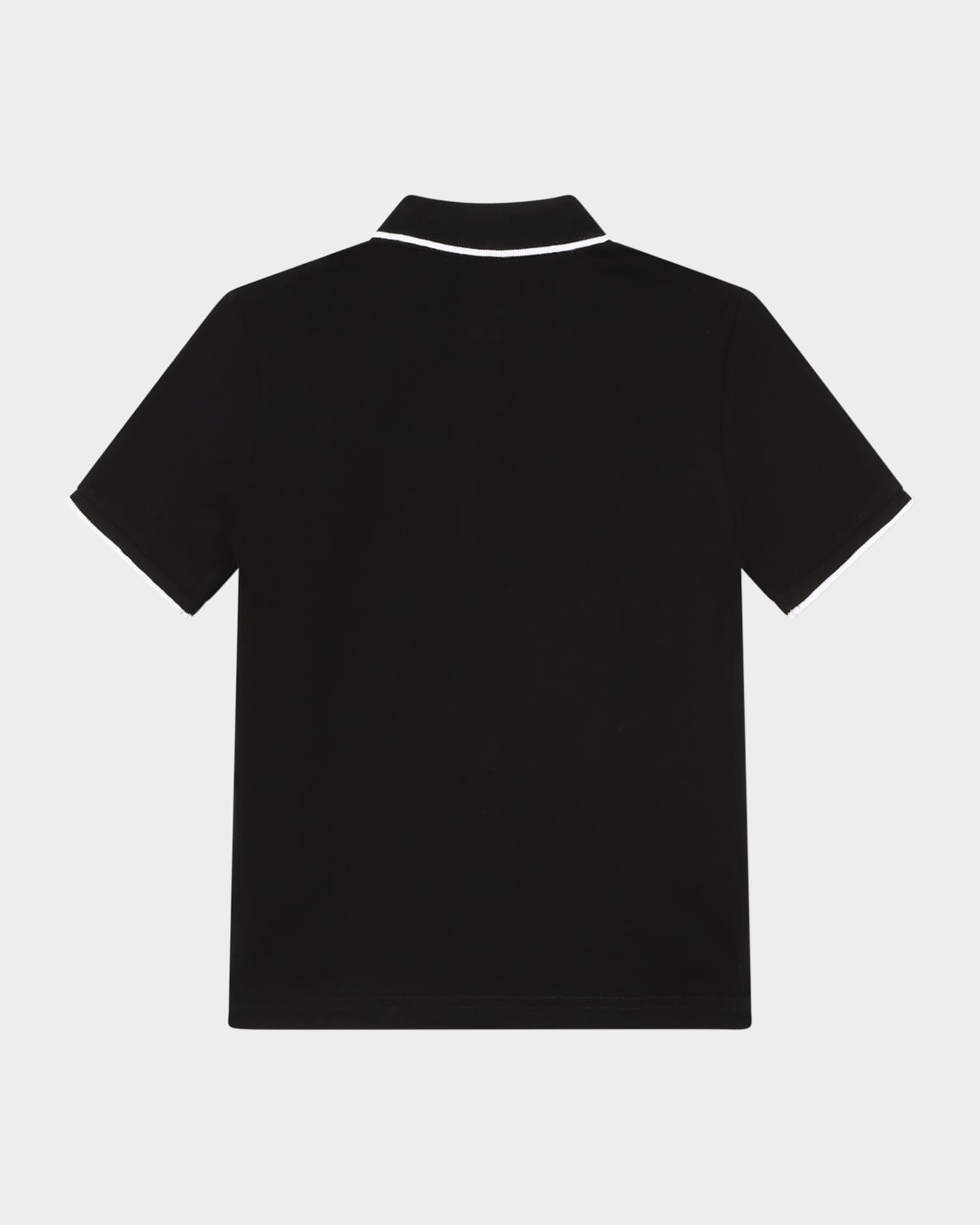 Boy's Logo-Print Polo Shirt 1