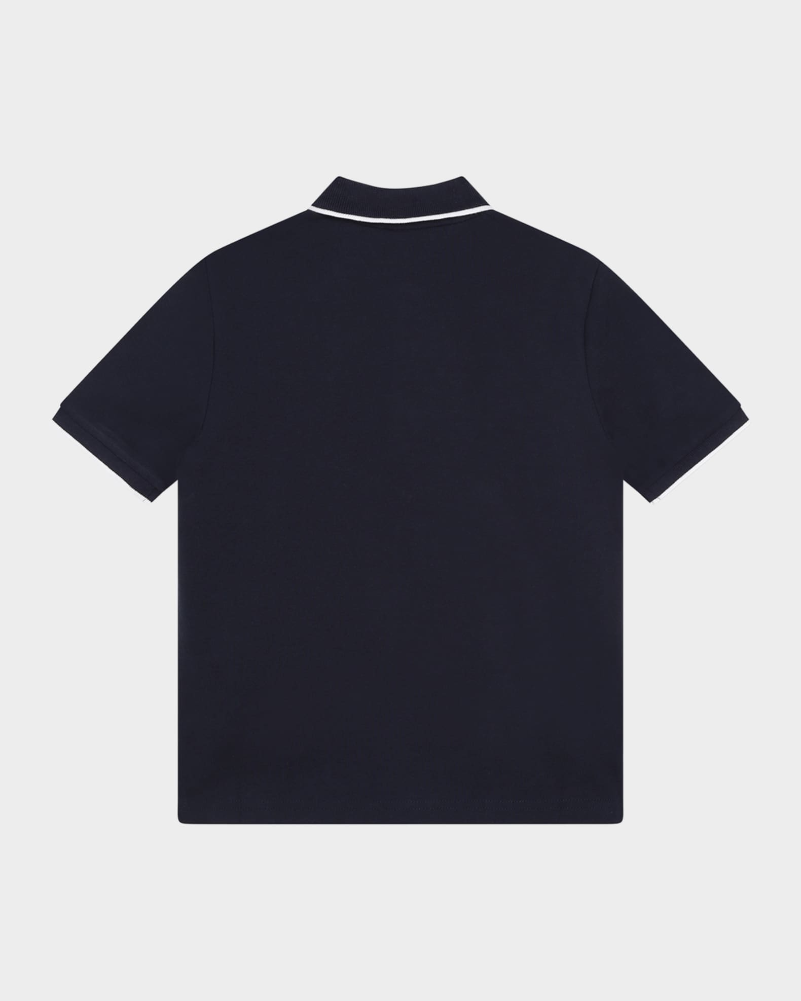Boy's Logo-Print Polo Shirt 1