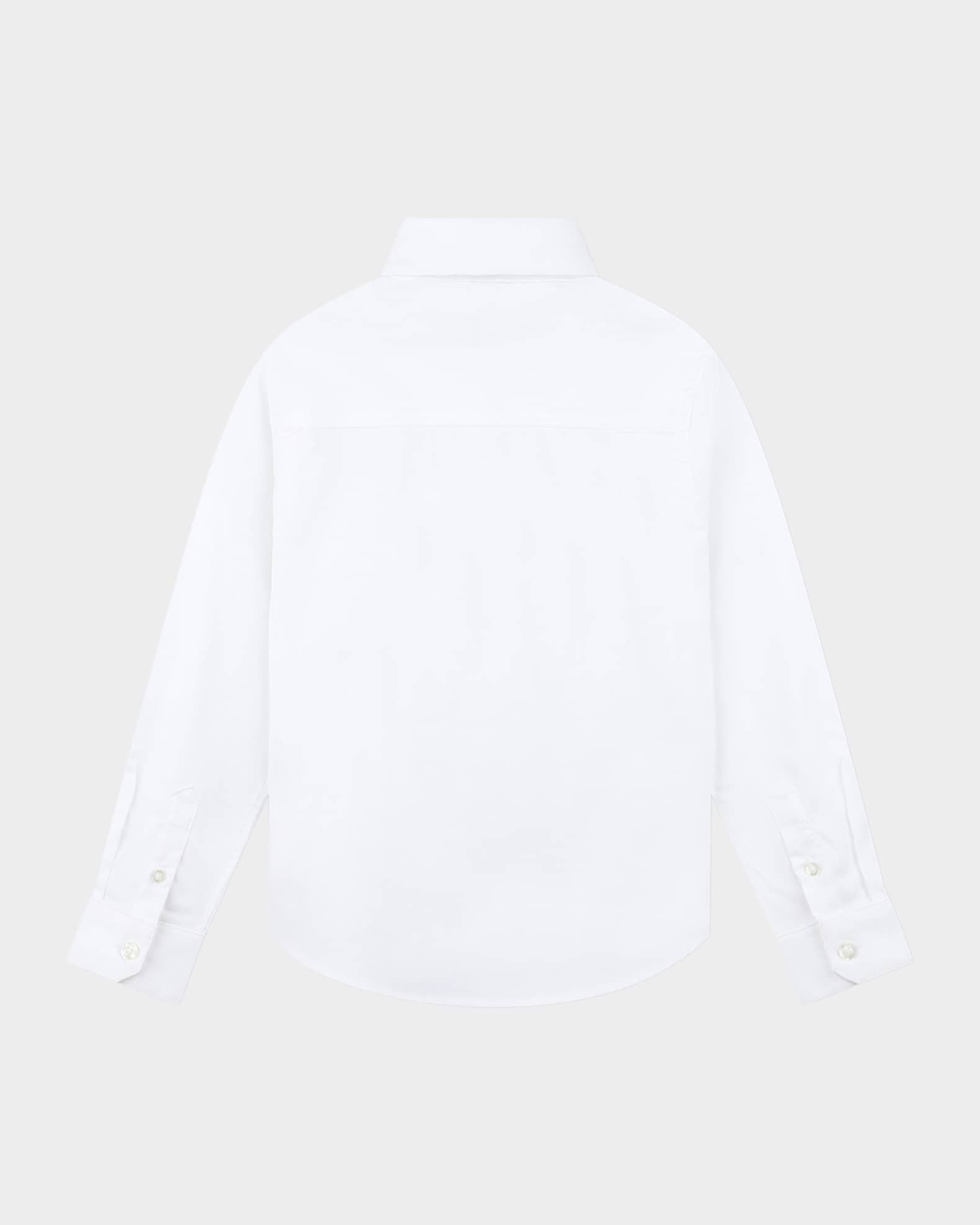 Boy's Classic Button Down Shirt, Size 8-16 1