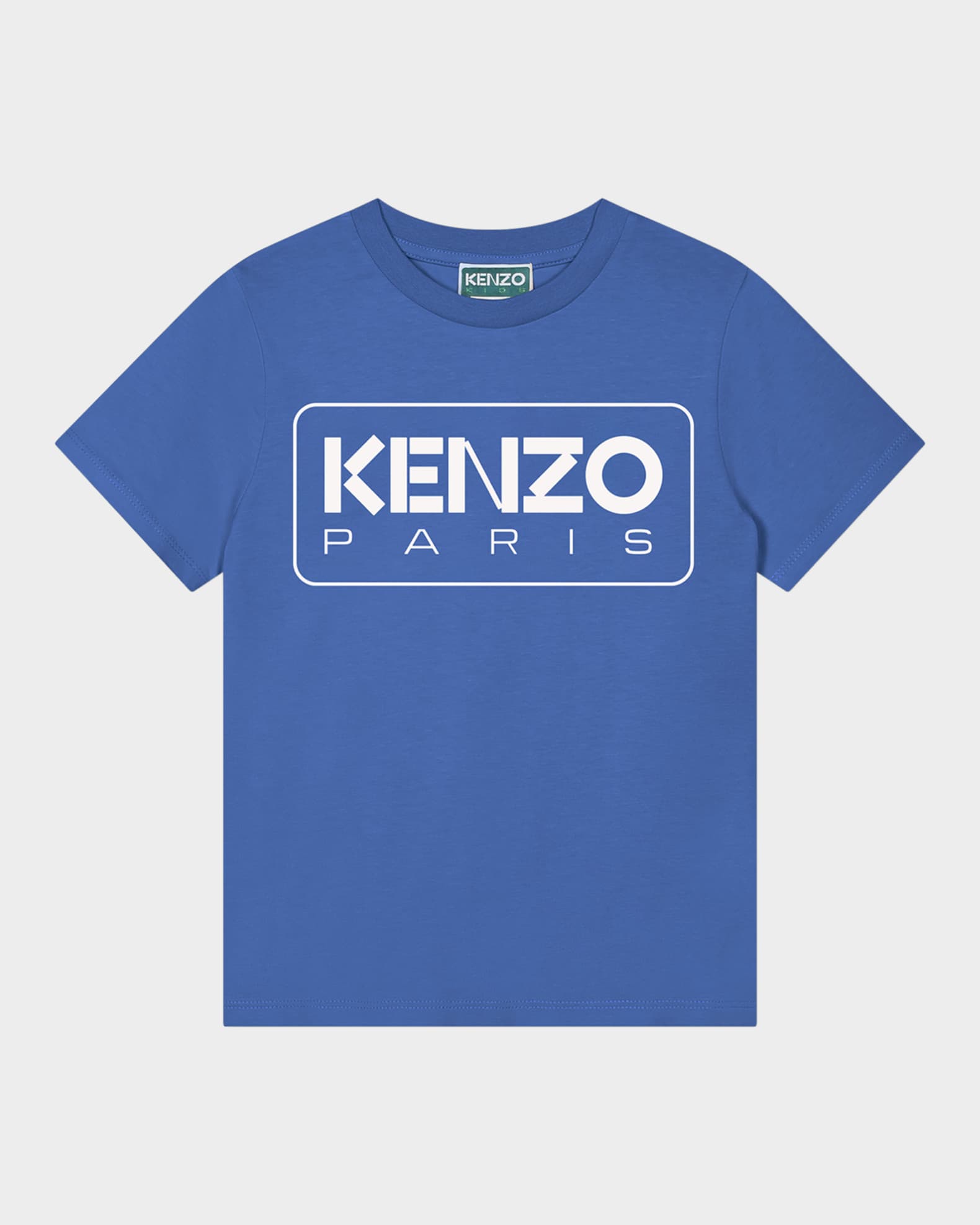  Boy's Classic Logo-Print T-Shirt, Size 2-5 0