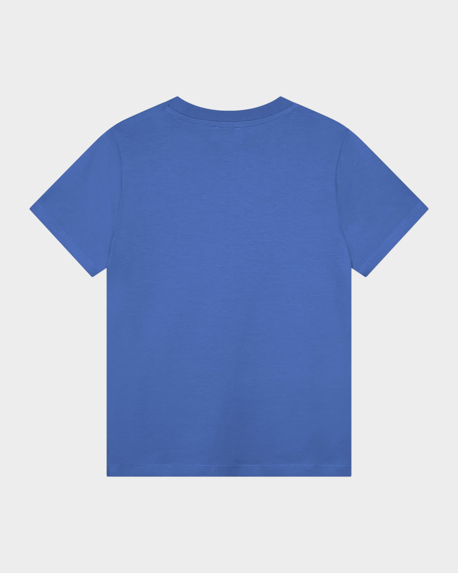  Boy's Classic Logo-Print T-Shirt, Size 6 1