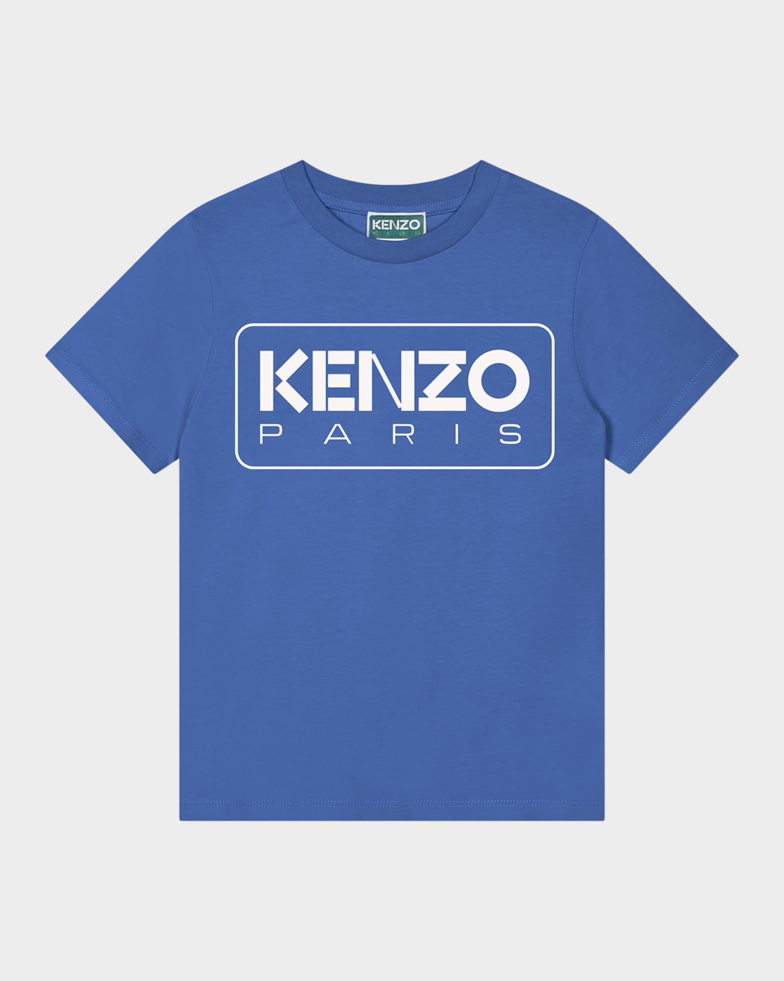 Boy s Classic Logo Print T Shirt Size 6