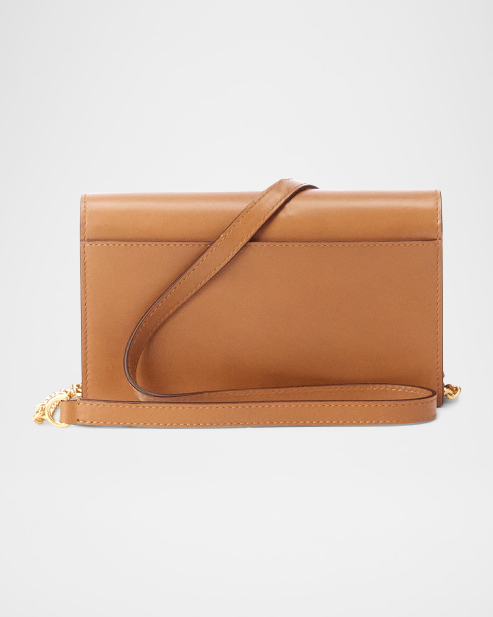 Polo Ralph Lauren Polo ID Leather Chain Wallet & Bag