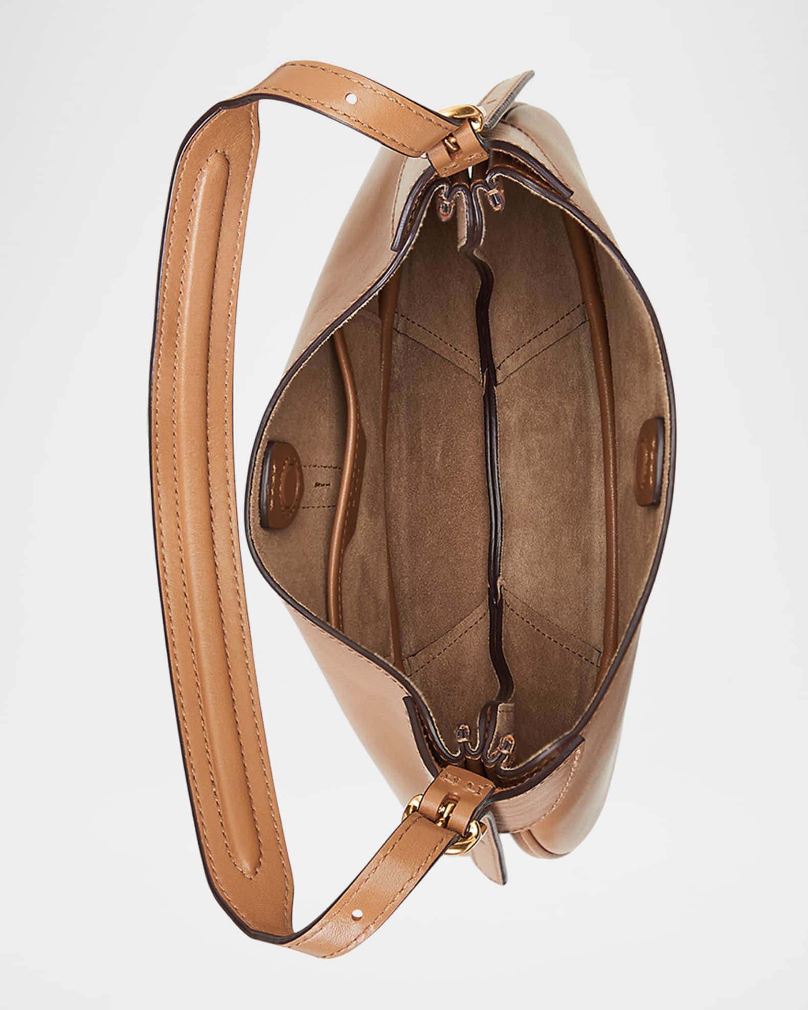 Leather polo bag online