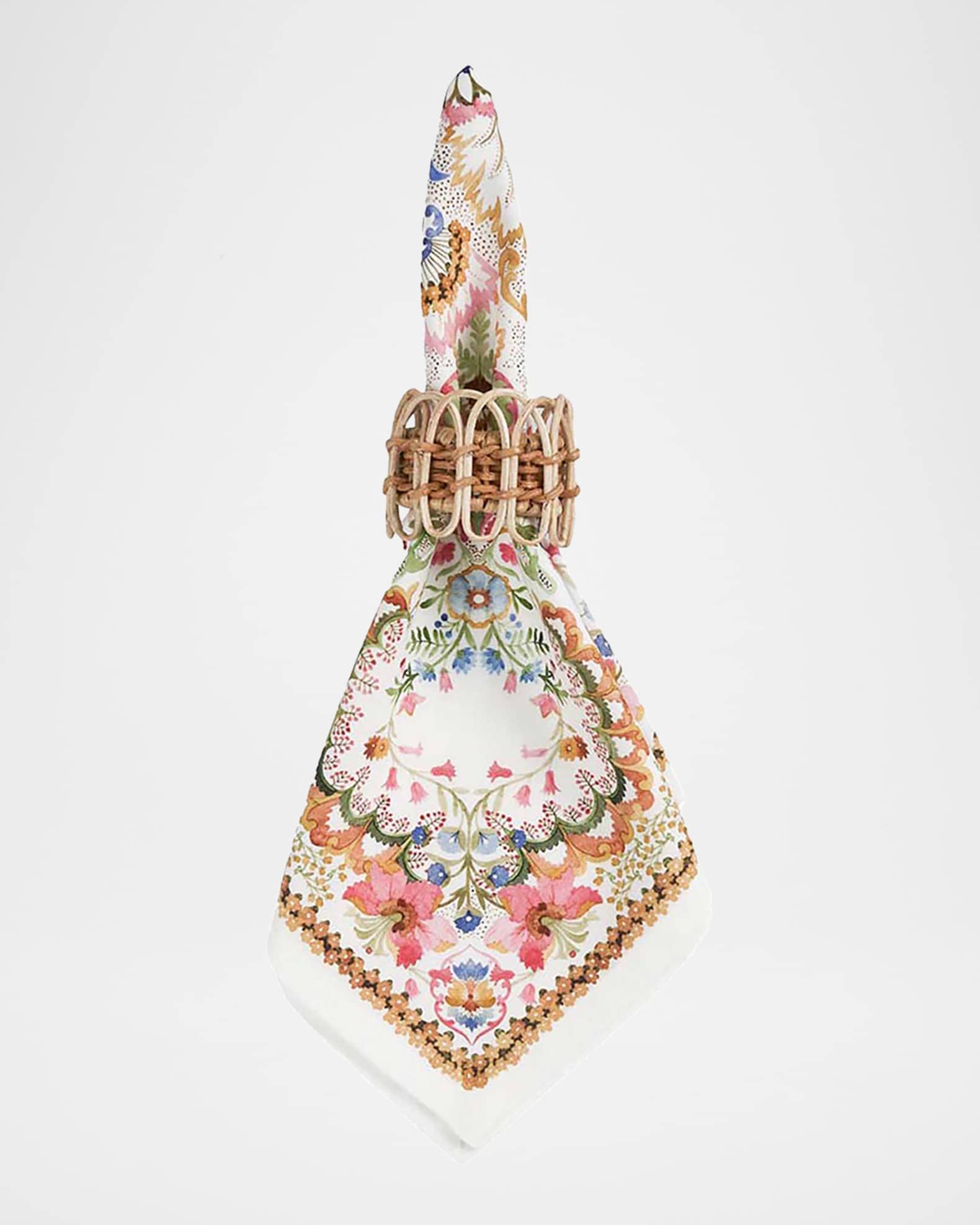 Juliska Sofia Napkins, Set of 4 Neiman Marcus