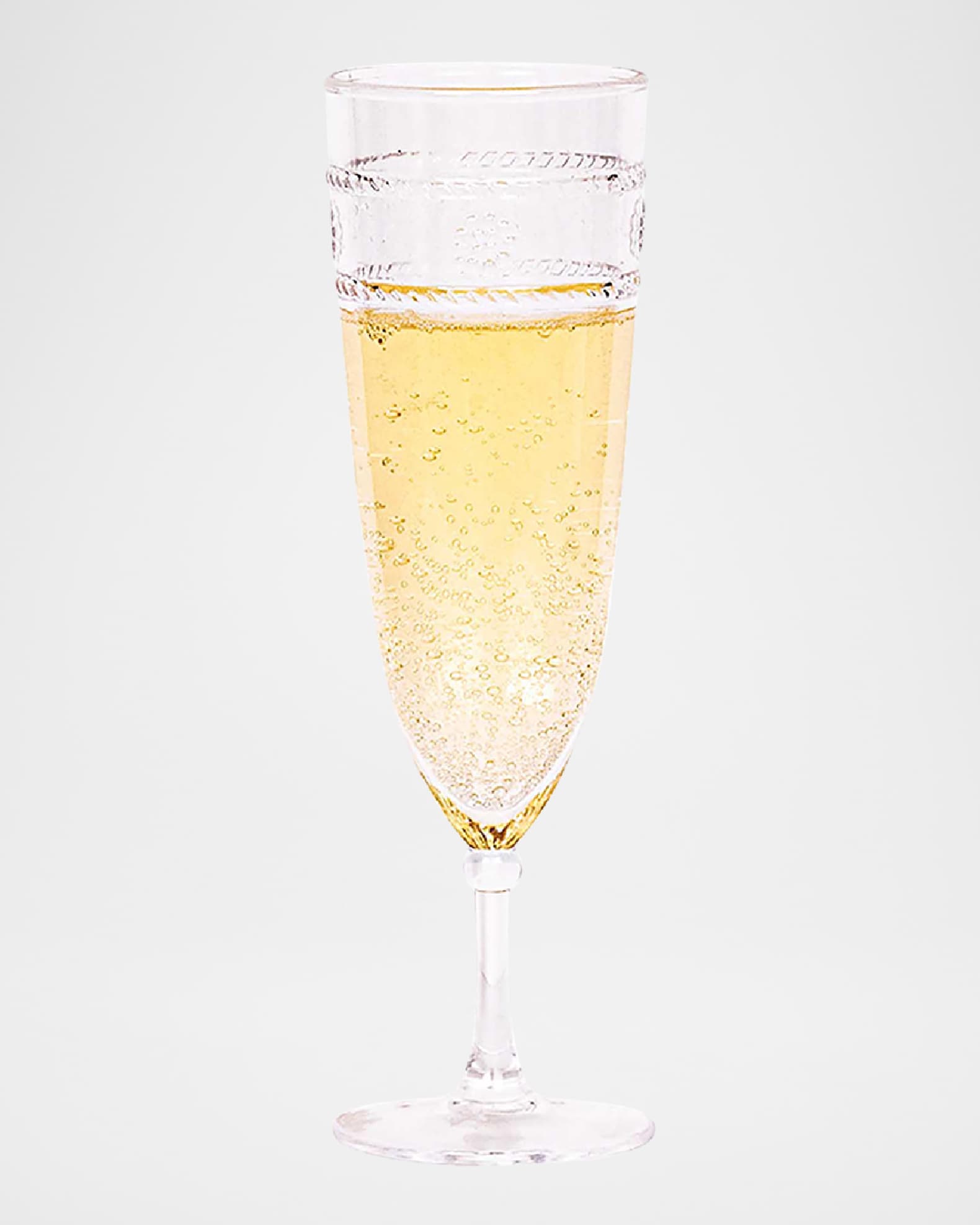 Isabella Acrylic Flutes 1