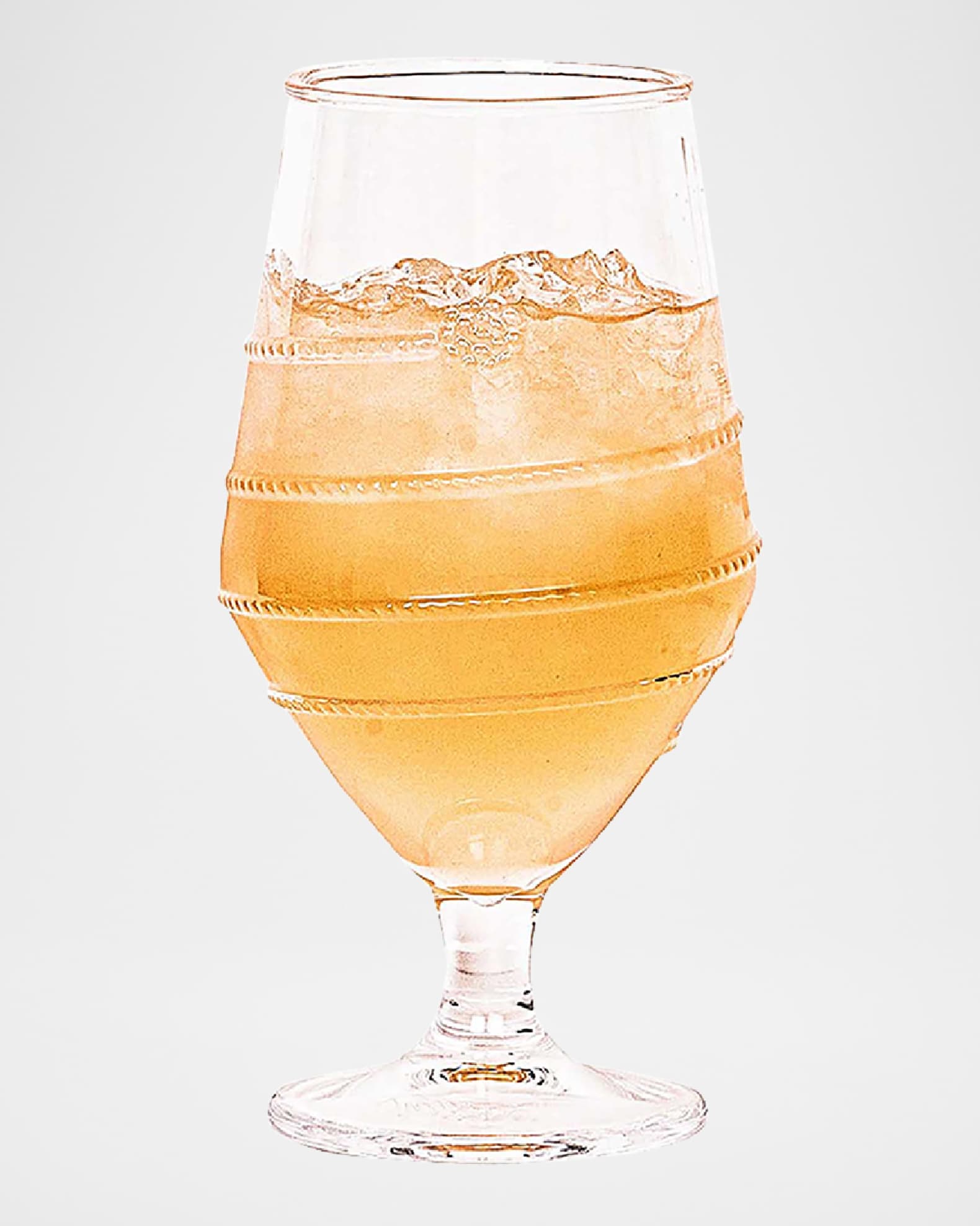 Amalia Acrylic Goblet 1