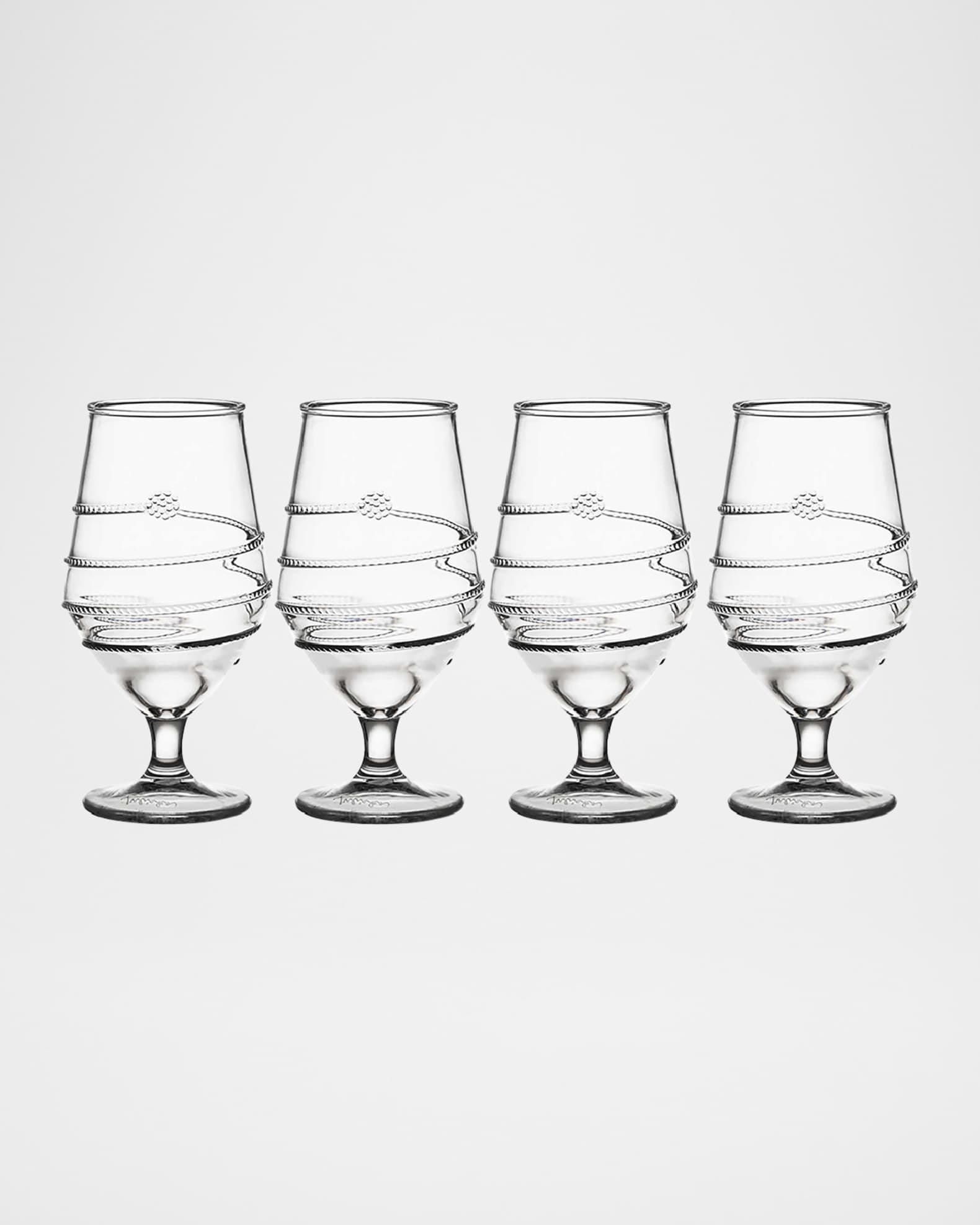 Amalia Acrylic Goblet 0