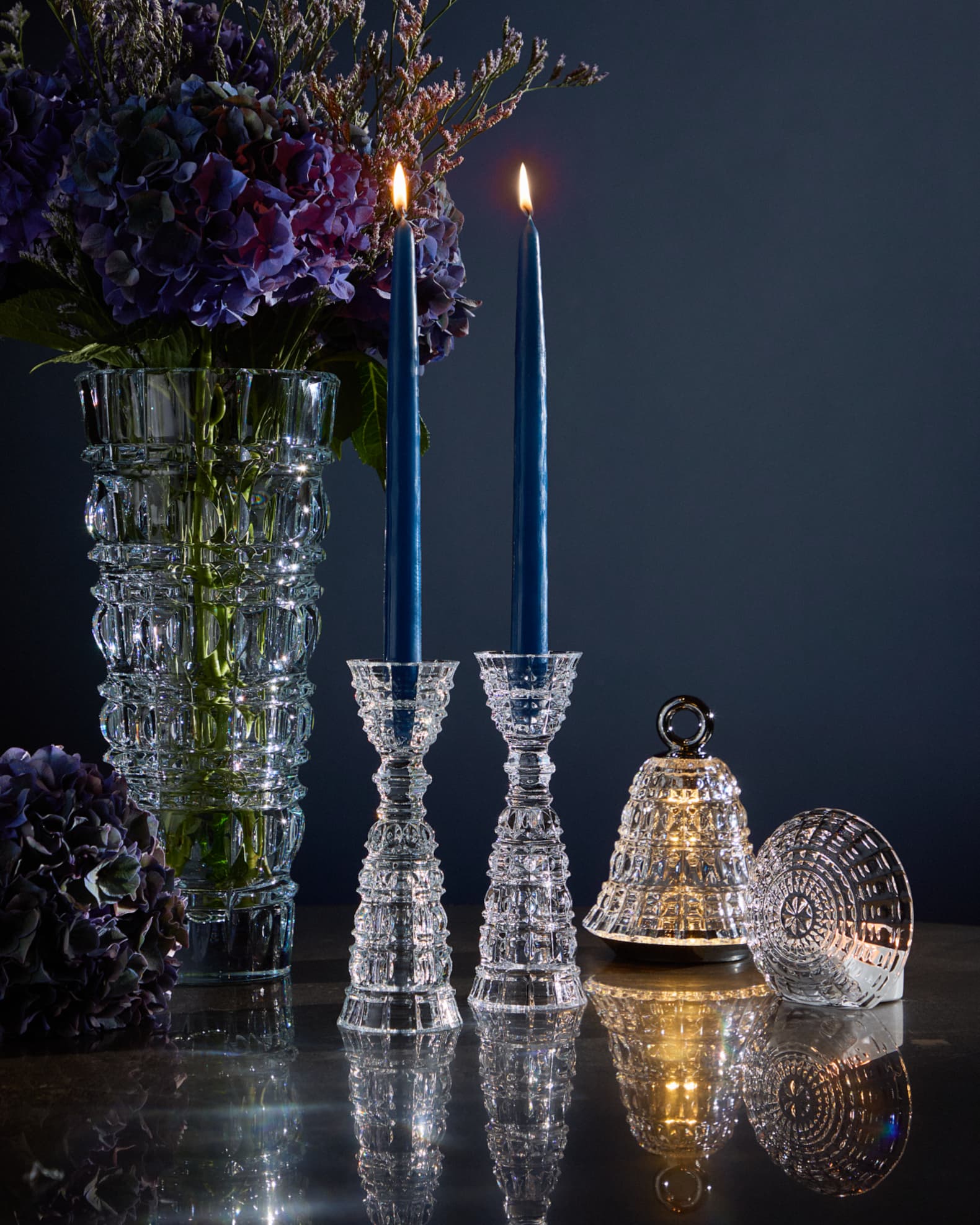 Baccarat lamp outlet