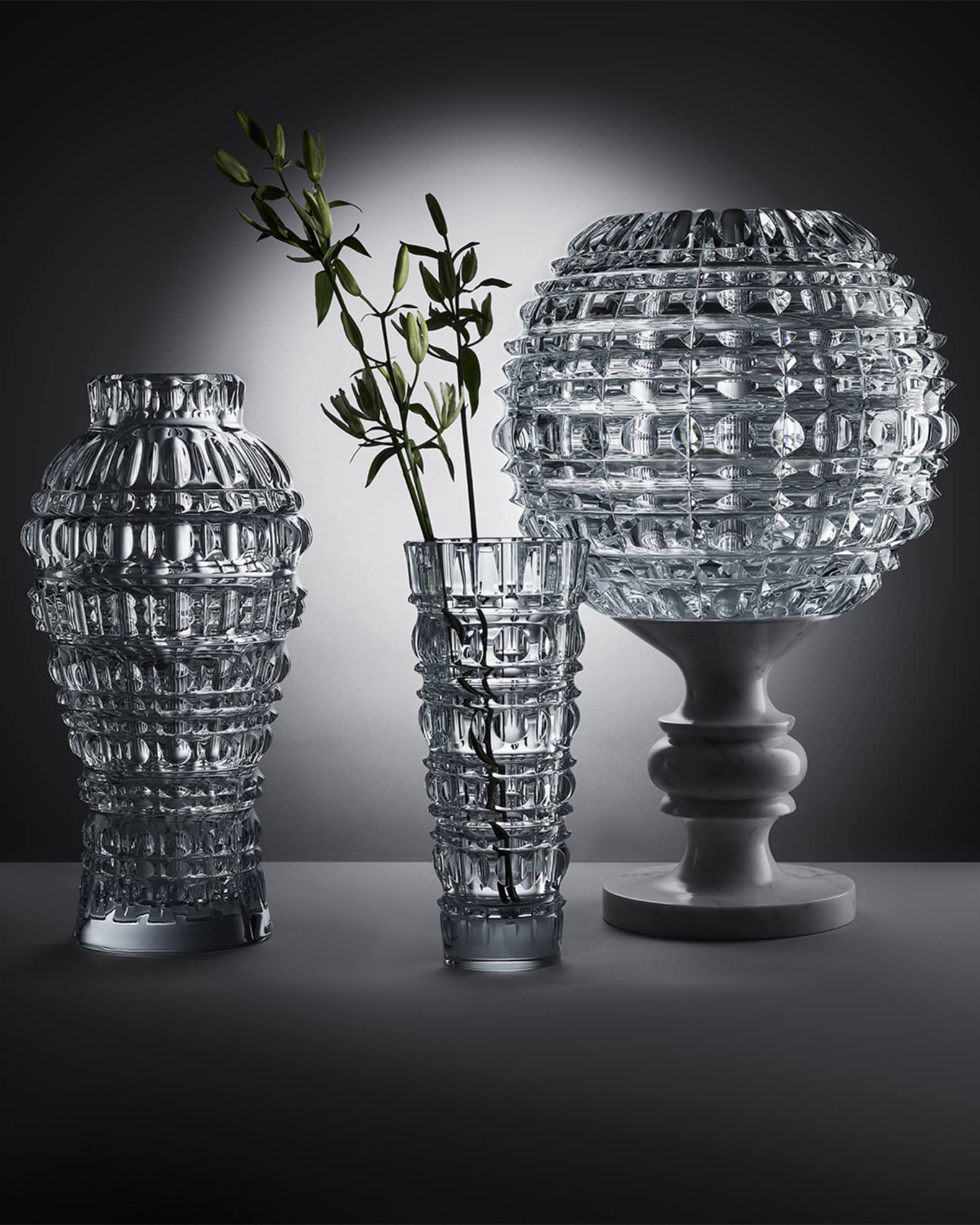 Baccarat/バカラ マリールイーズ Dahlia Tumblers 2026 | Baccarat Japan