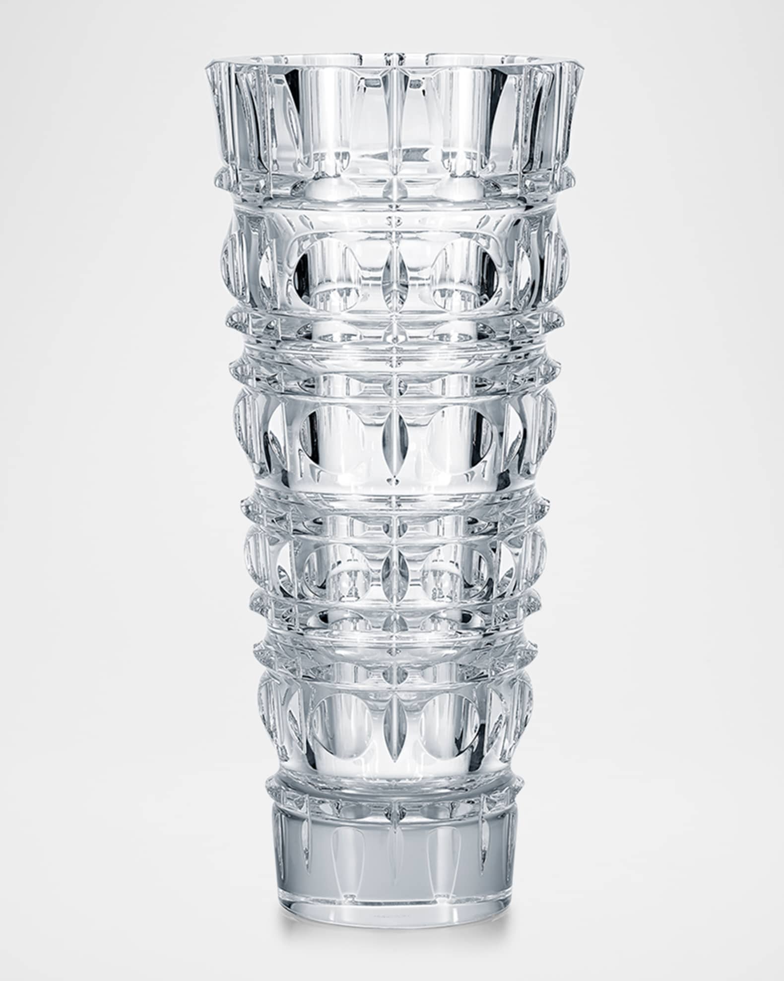 バカラ　グレインVASE Baccarat New Antique Prima 15