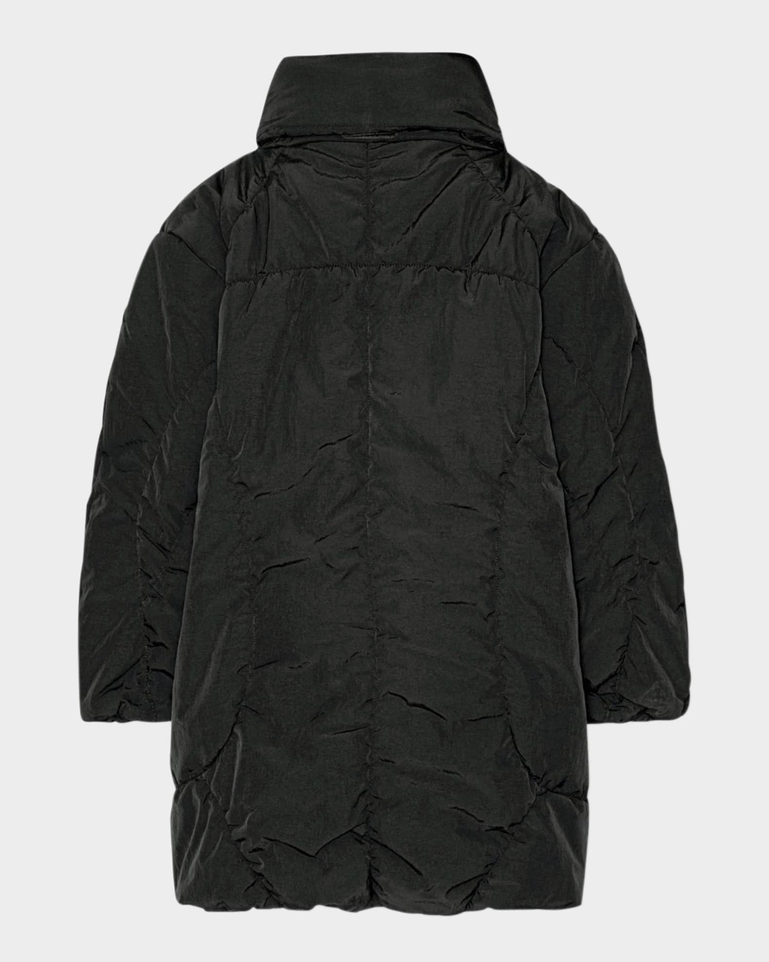 Girl's Halima Quilted Coat 1