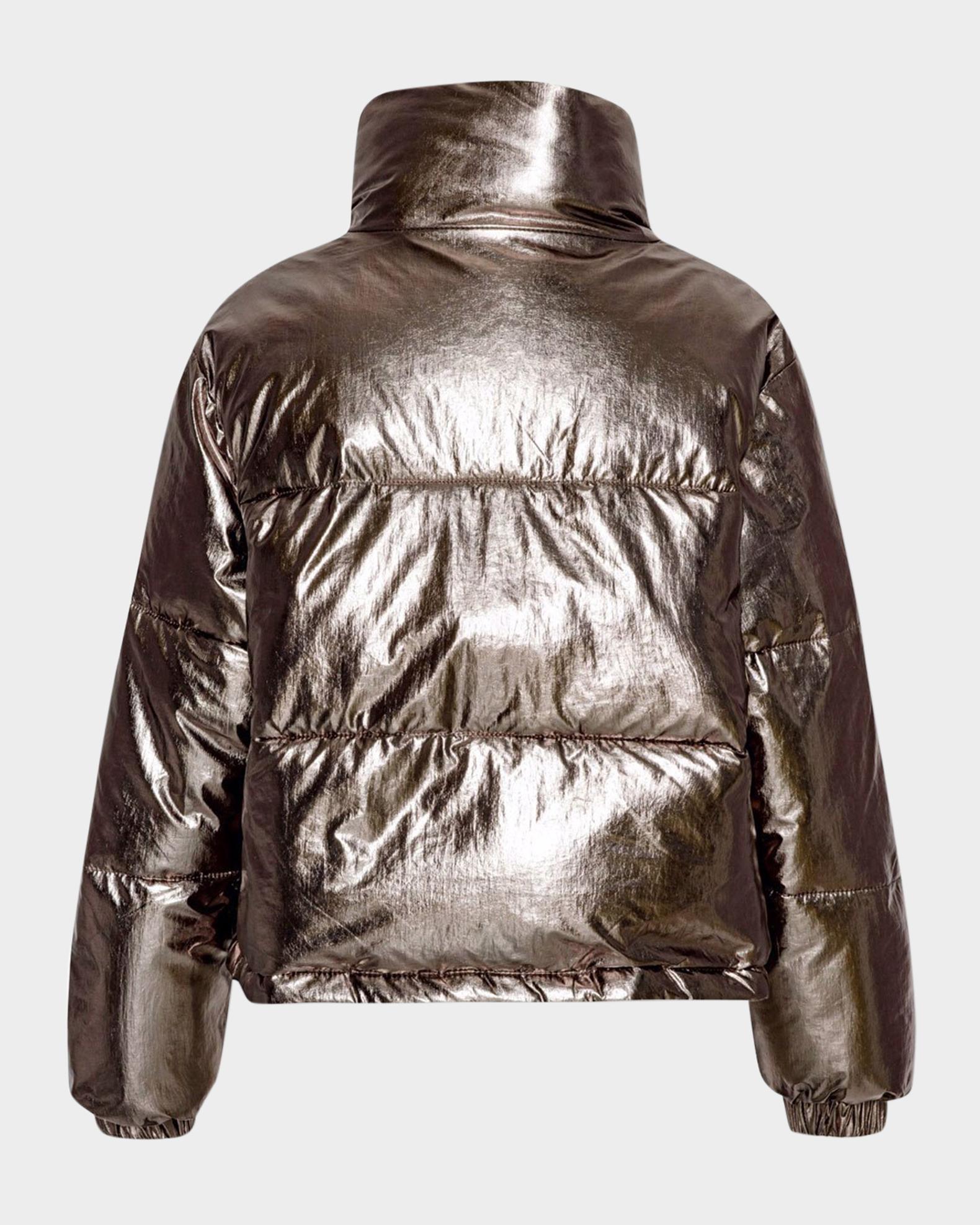 Girl's Hansine Puffer Coat | Neiman Marcus