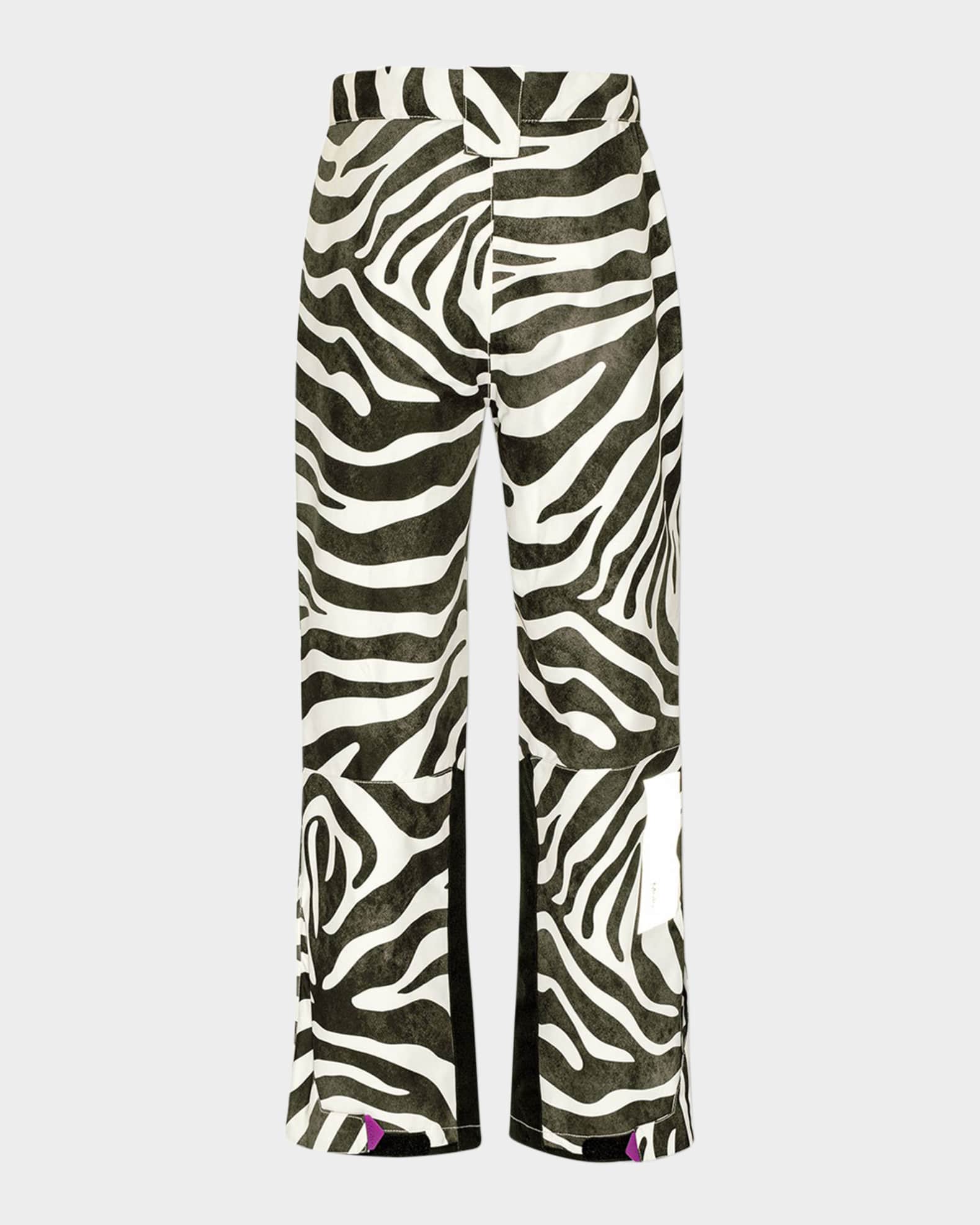 Girls Jump Pro Ski Trousers 1