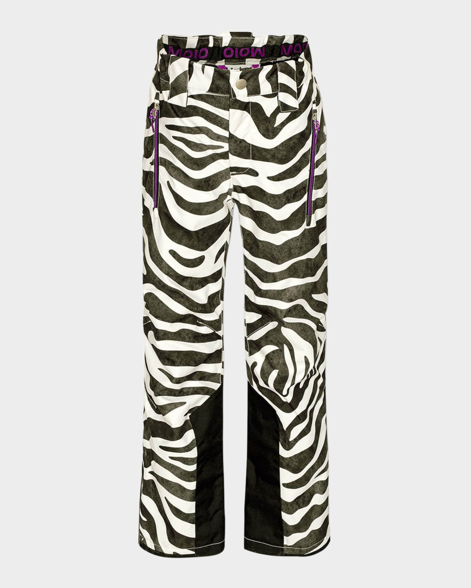 Girls Jump Pro Ski Trousers 0