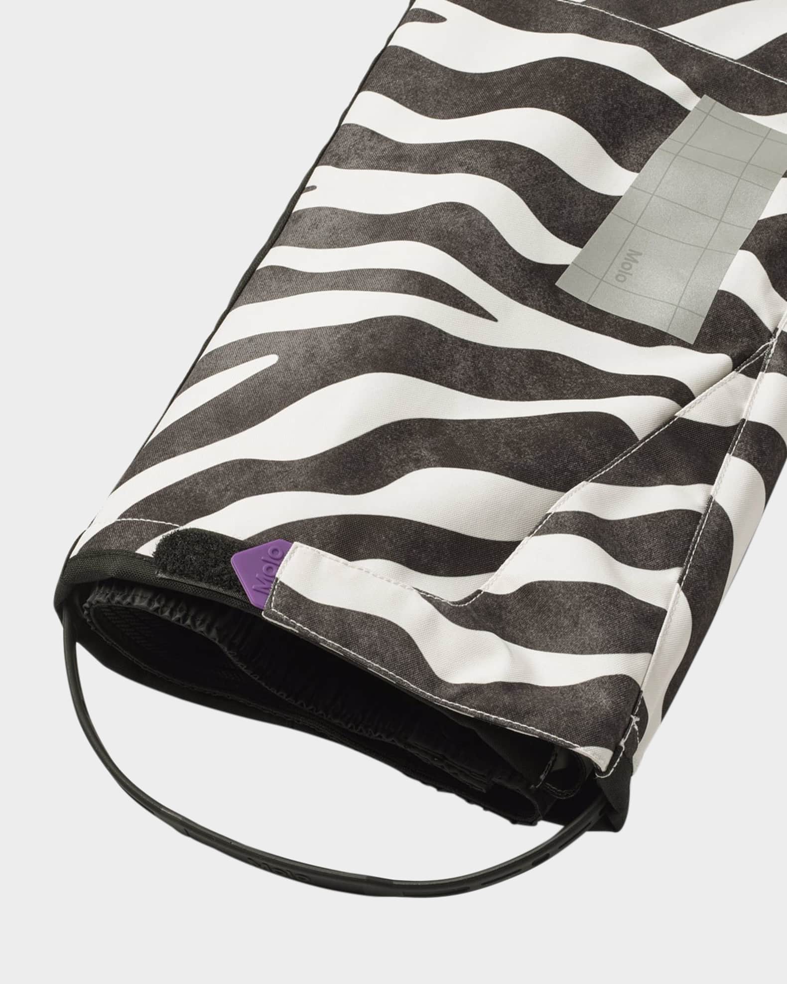 Girl's Zebra Jump Pro Ski Pants Neiman Marcus