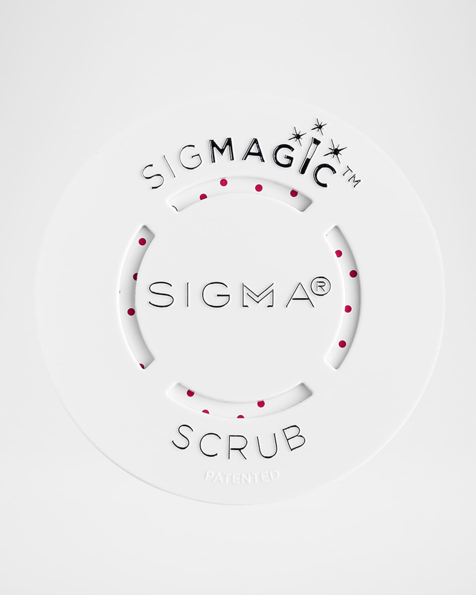 Sigma Beauty SigMagic Scrub