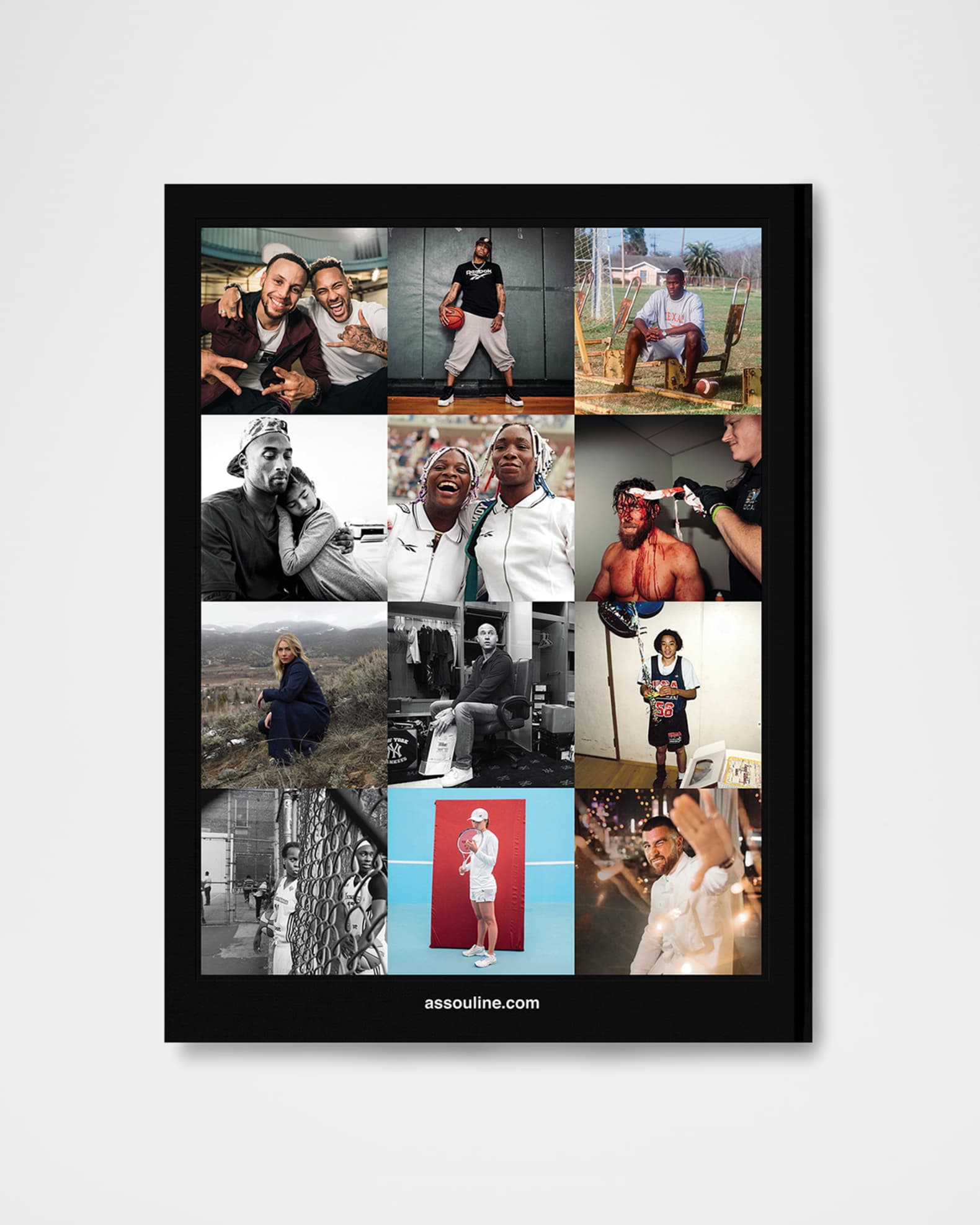 "The Players Tribune: I've Got a Story to Tell" Book with Foreword by Derek Jeter 1