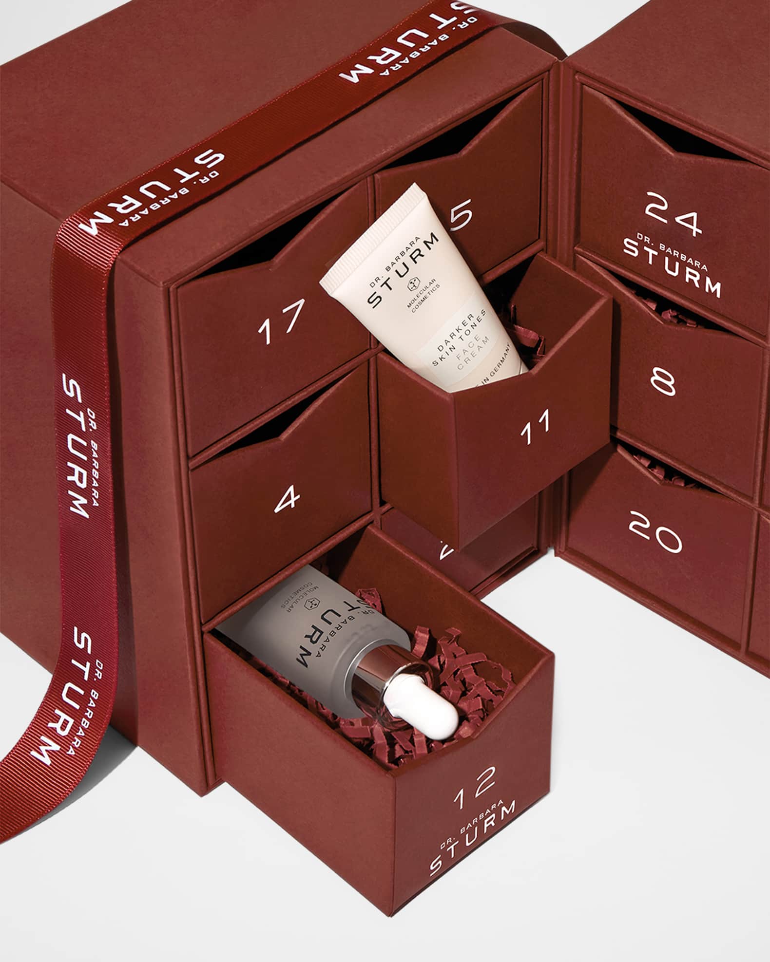 Dr Barbara Sturm 2024 Advent Skincare Calendar Neiman Marcus