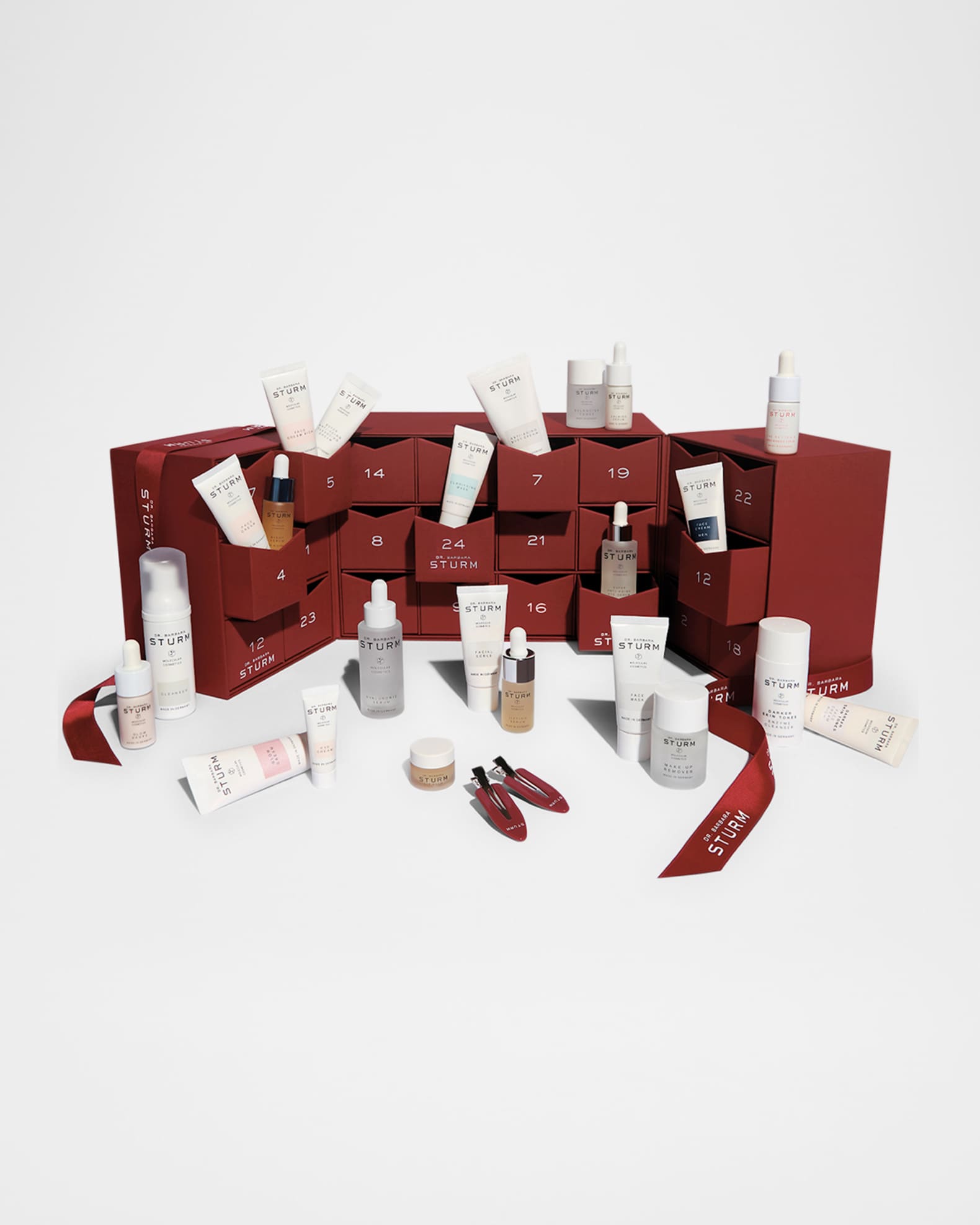 Dr. Barbara Sturm 2024 Advent Skincare Calendar Neiman Marcus