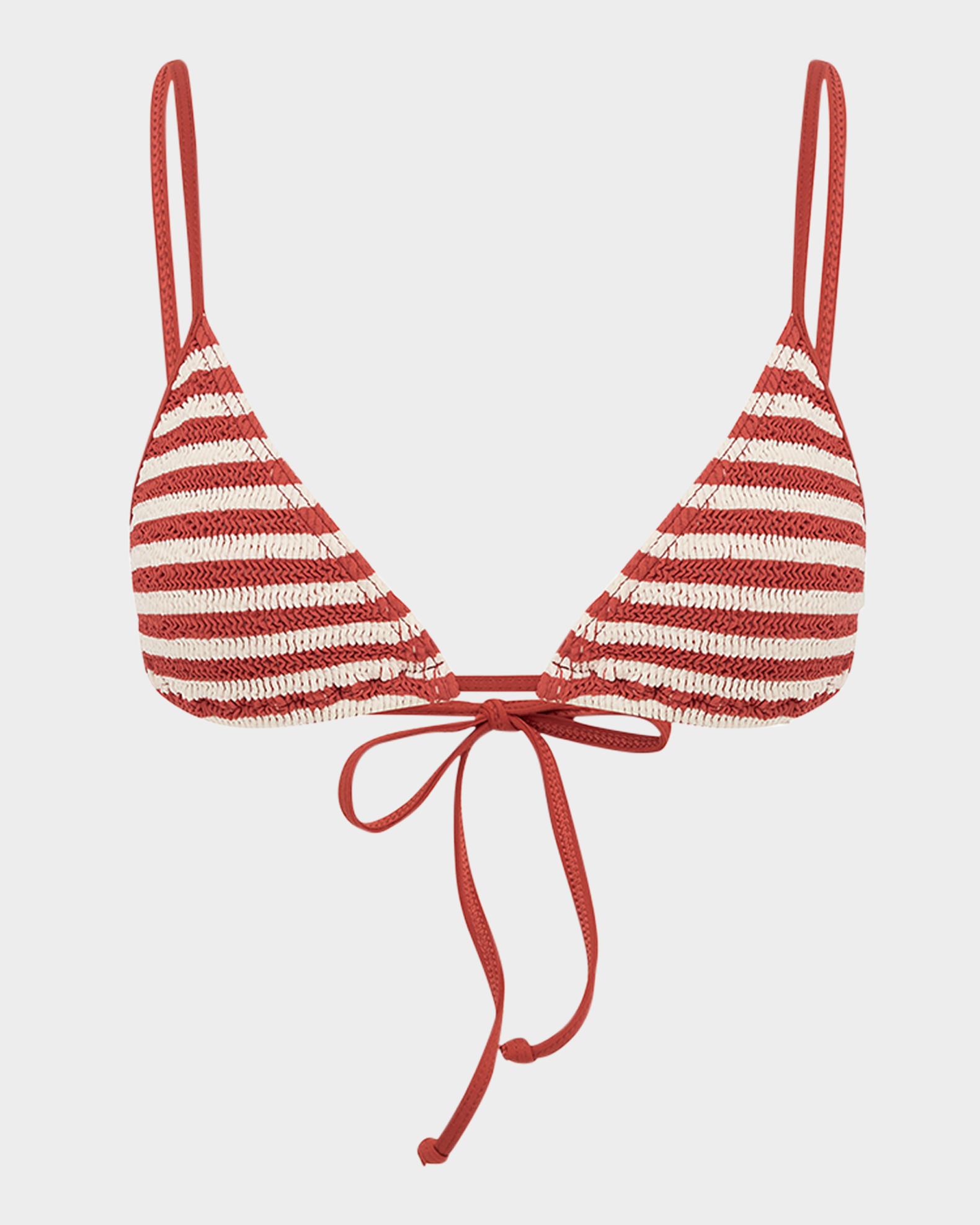 Rooibos Stripe Swimsuit | Neiman Marcus