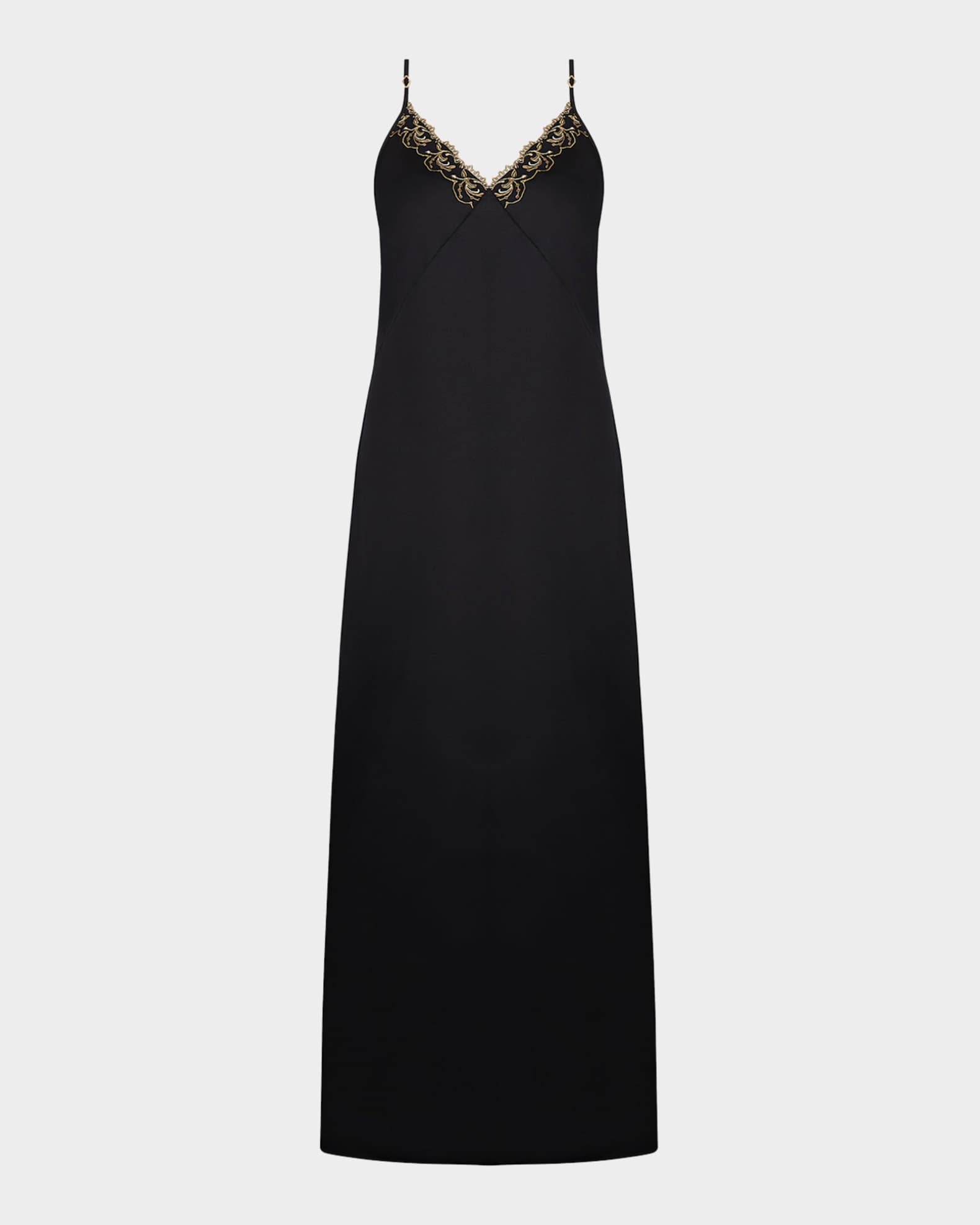 Eblouissante Icone Embroidered Nightie 0