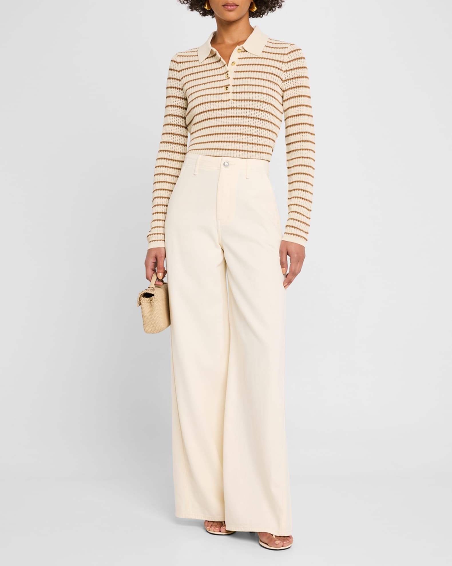 Featherweight Sofie Tailored Jeans 1