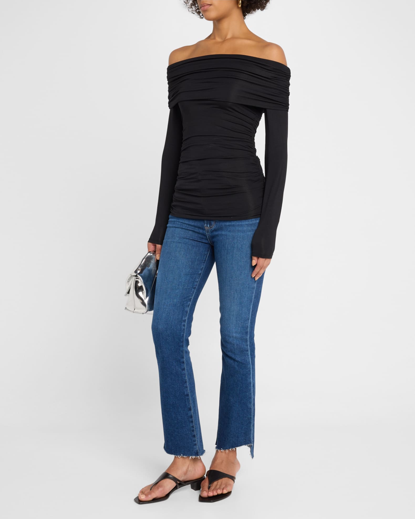 Luca Off-The-Shoulder Top 1