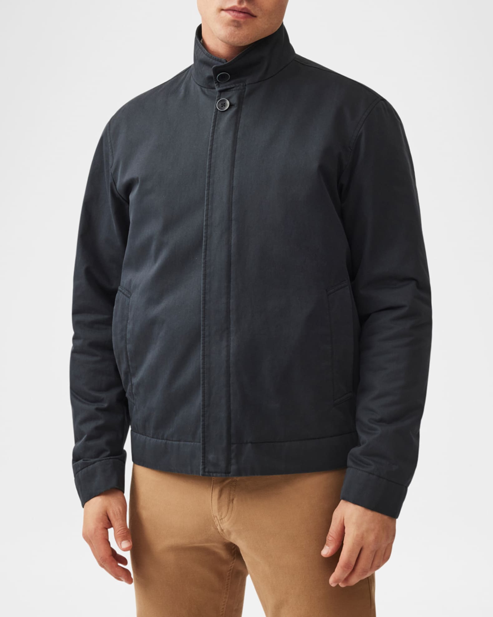 Men's Nairnville Park Cotton Twill Jacket