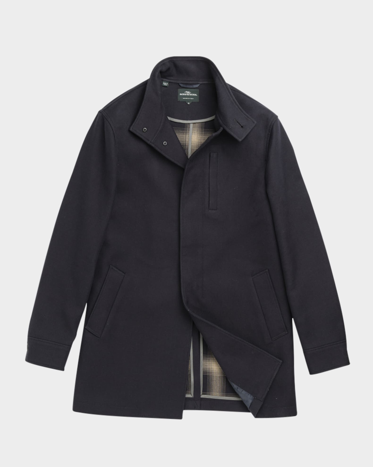 Rodd Gunn Men s Adamson Twill Jacket Neiman Marcus