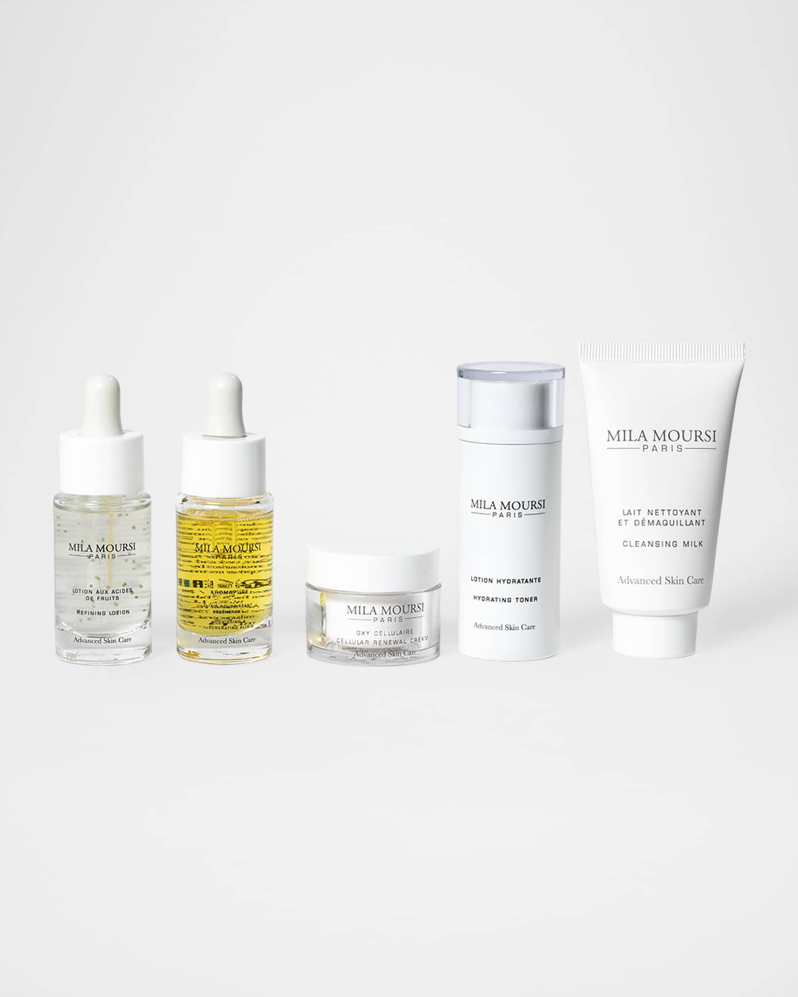 Limited Edition Dry & Dehydrated Travel Kit Essentials Dry Skin 1