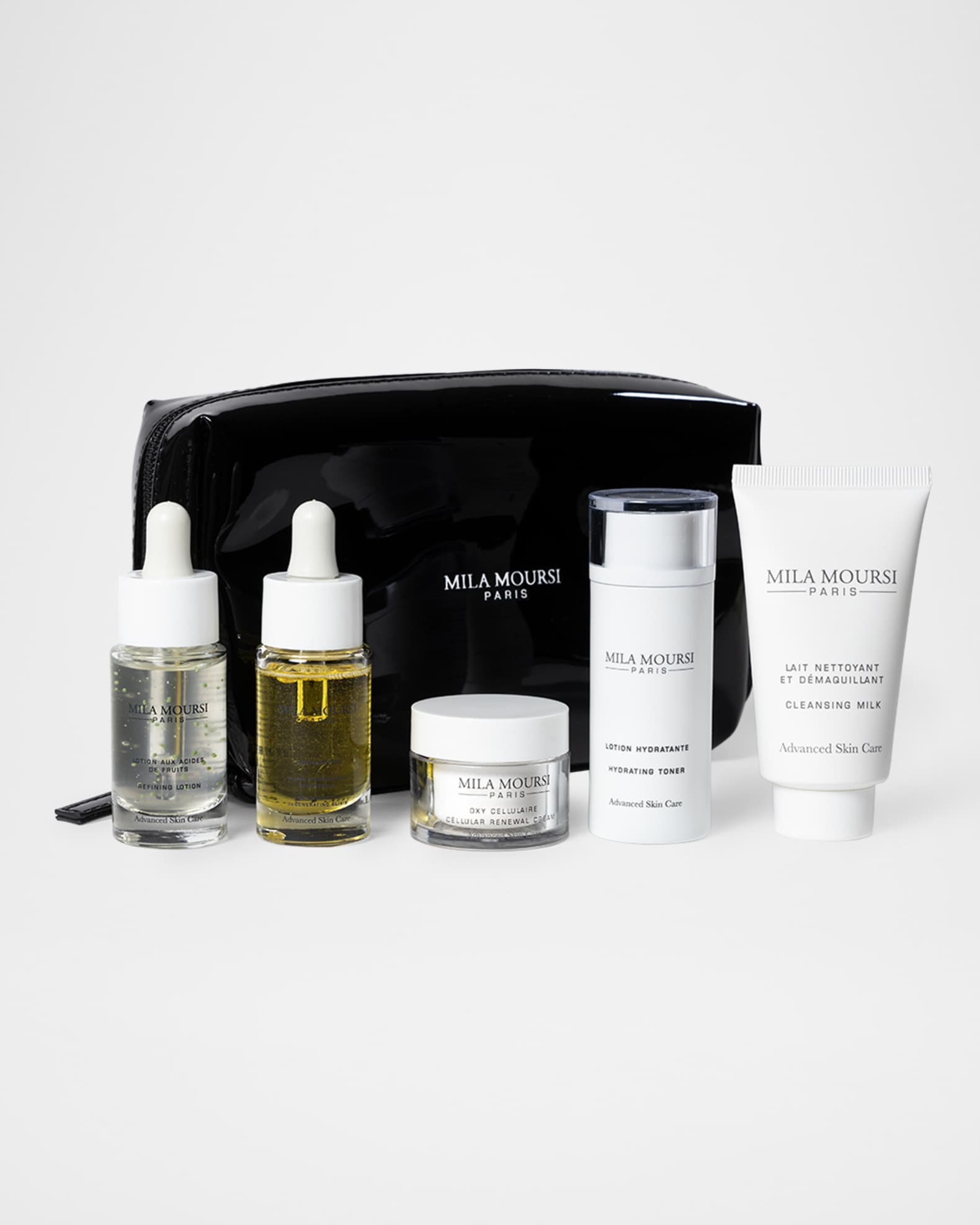 Limited Edition Dry & Dehydrated Travel Kit Essentials Dry Skin 0