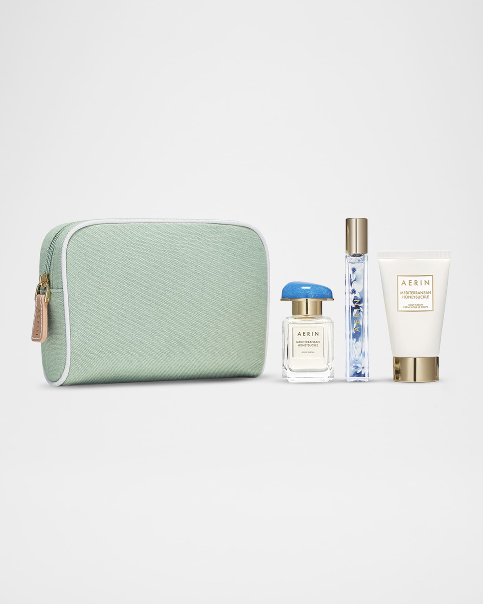 Mediterranean Honeysuckle Summer Fragrance Set 0