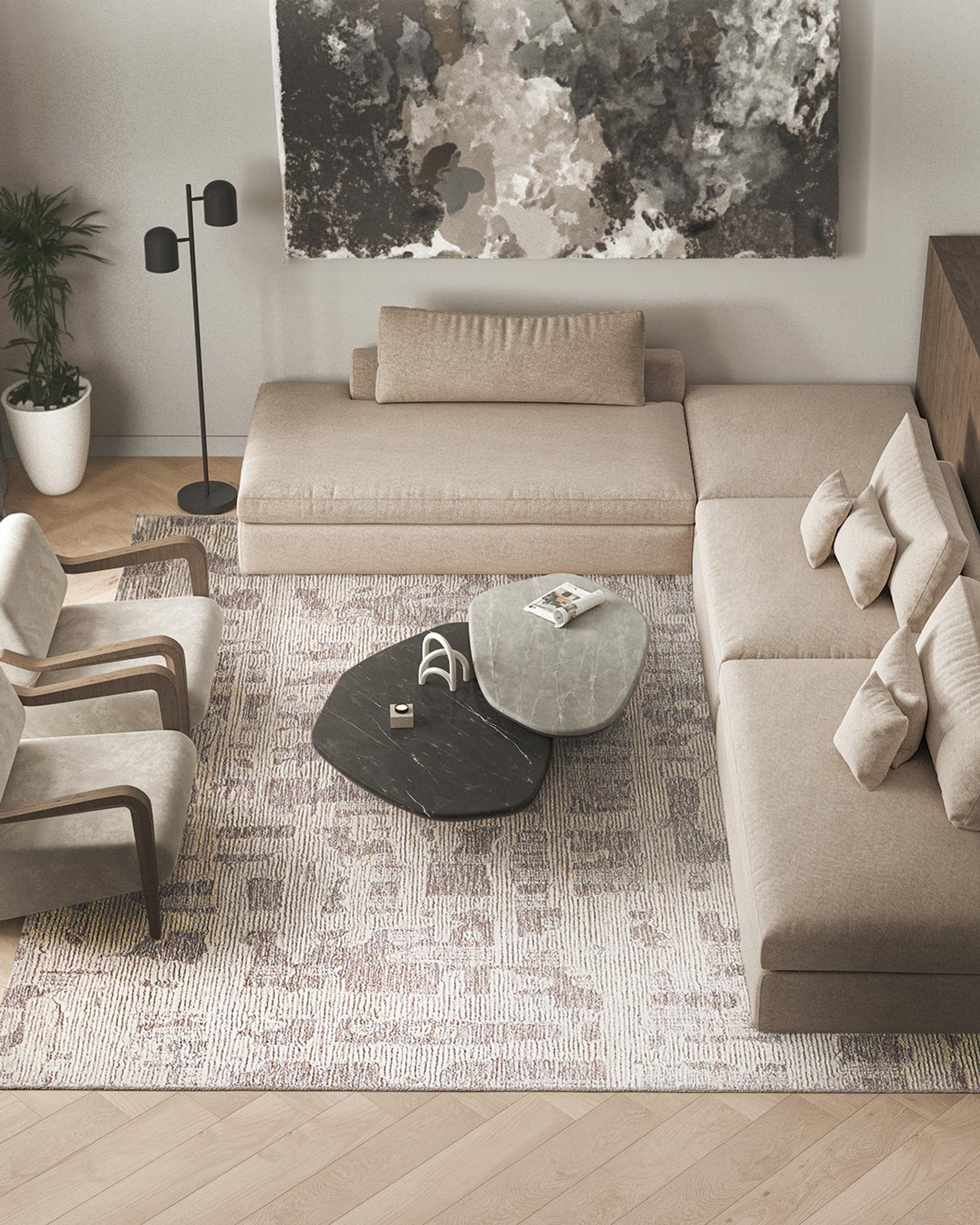 Aspen Hand-Tufted Rug | Neiman Marcus