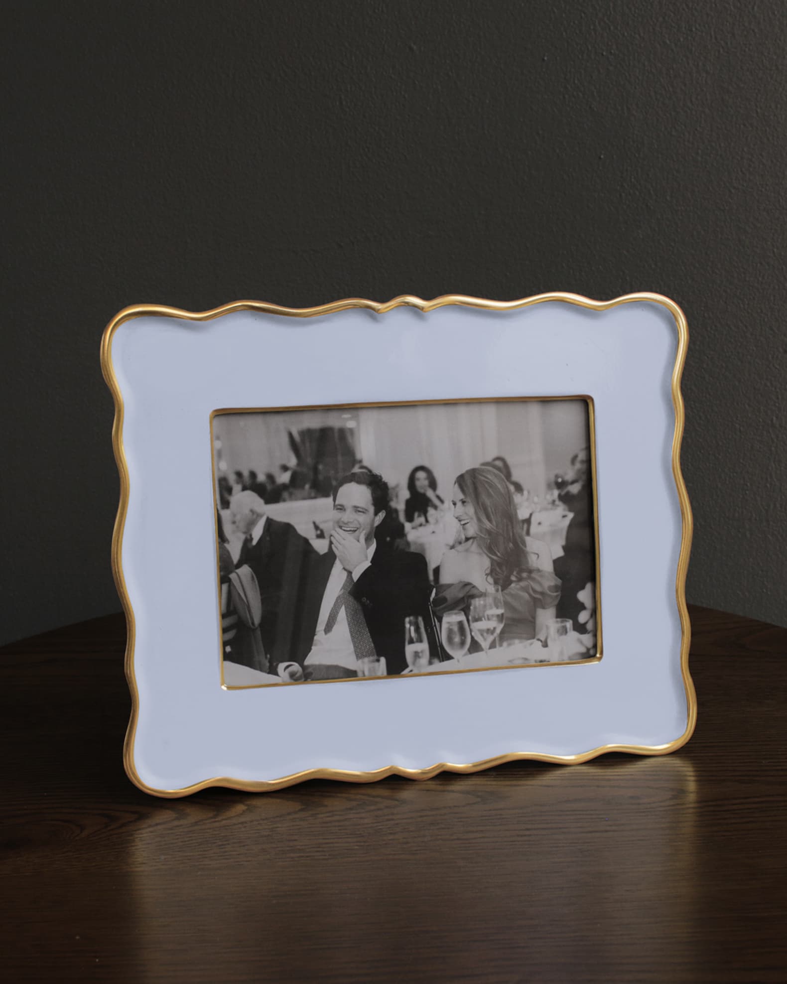 Encanto Rea Picture Frame, 5" x 7" 0